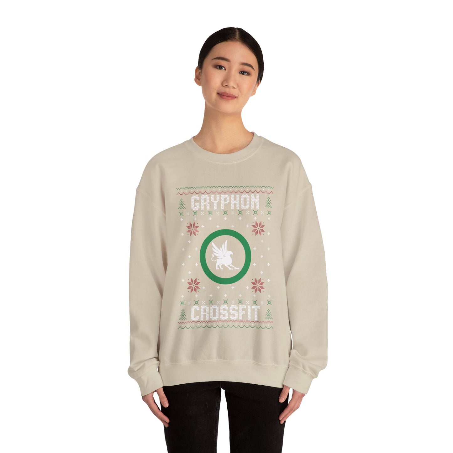 Gryphon Christmas Option 1