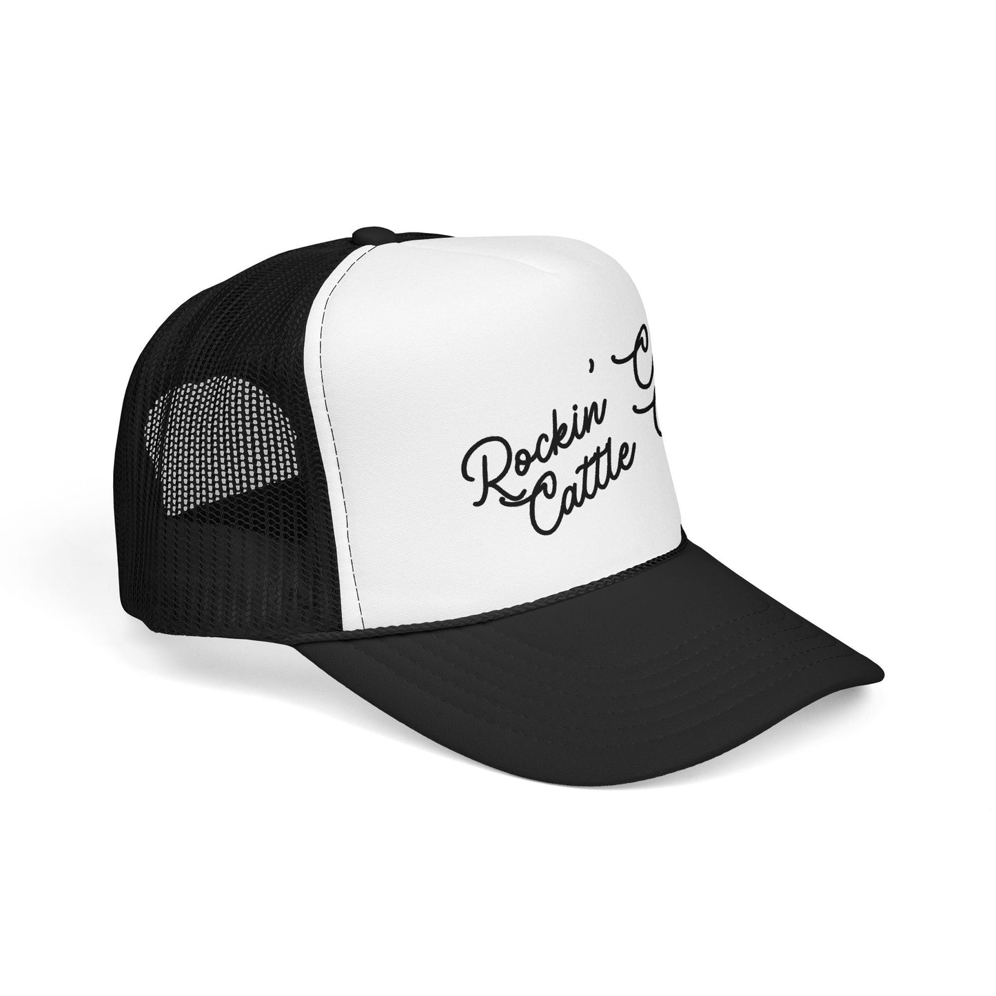 RC3 Foam Trucker Hat