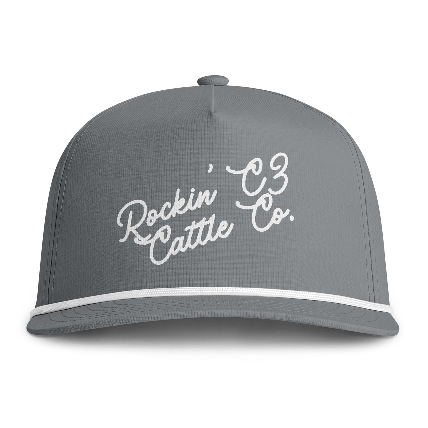 Sunwashed Rope Cap RC3