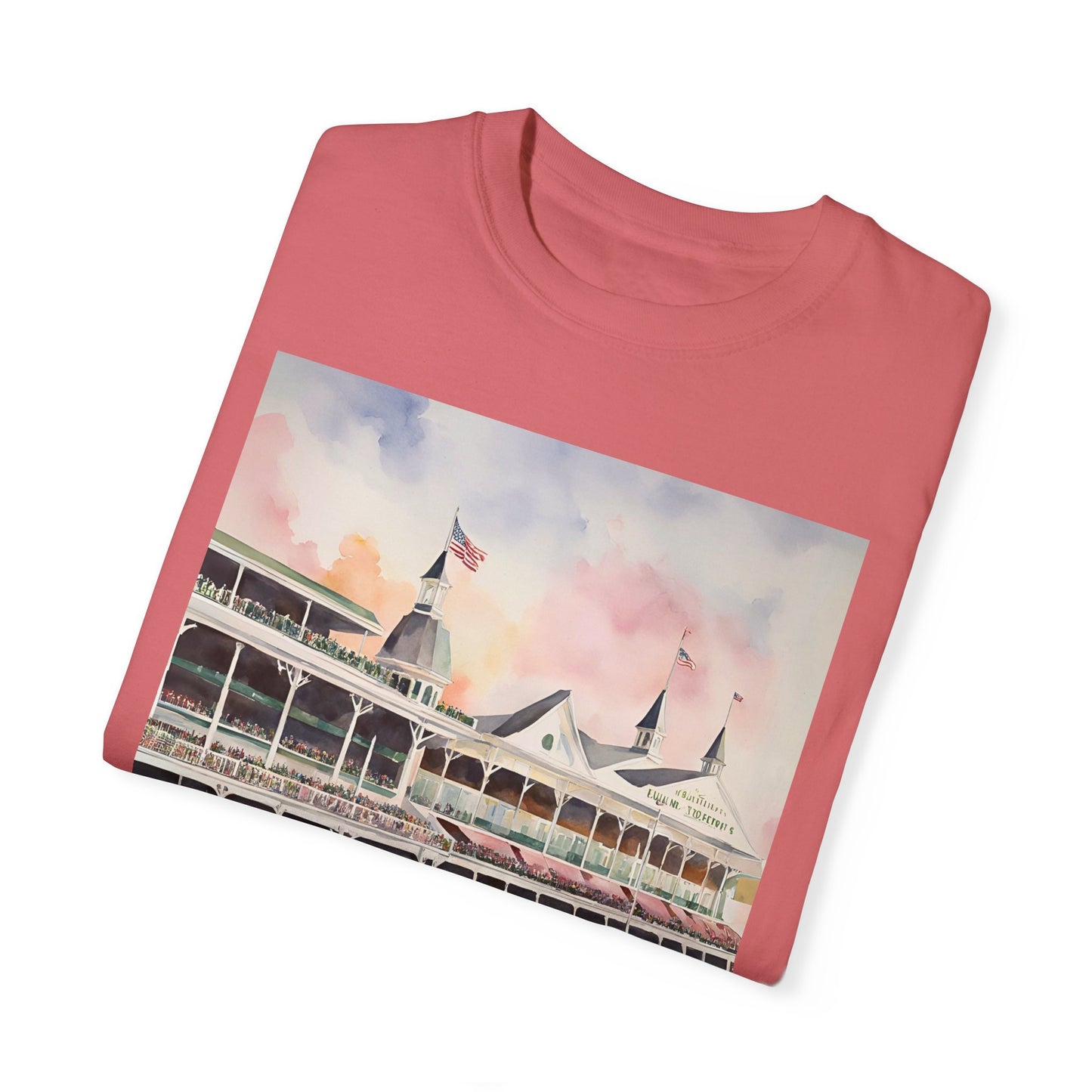Churchill Downs- Comfort Colors