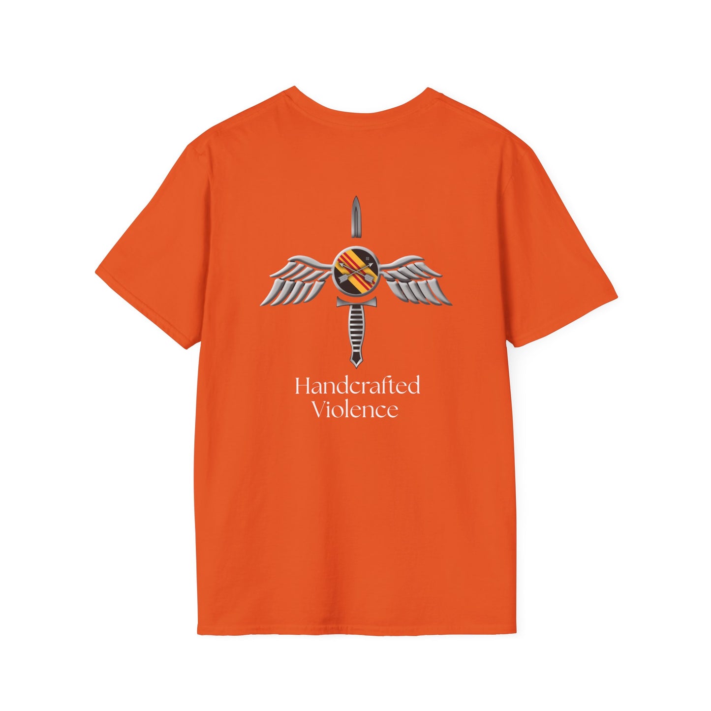 D35 Unisex Softstyle T-Shirt- Bright Colors