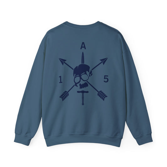 A15 Navy Logo- Holiday 2024