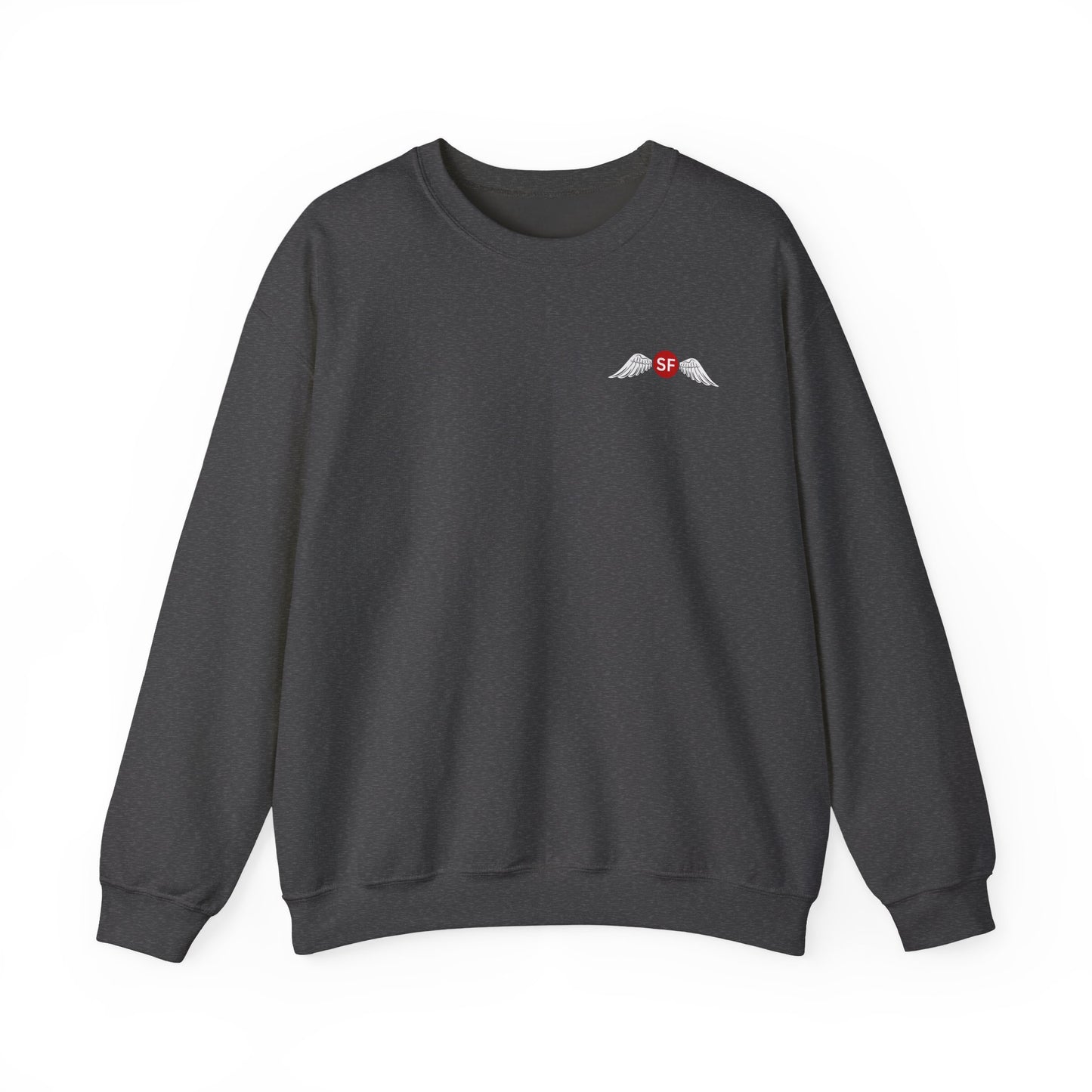 D35 Unisex Heavy Blend™ Crewneck Sweatshirt