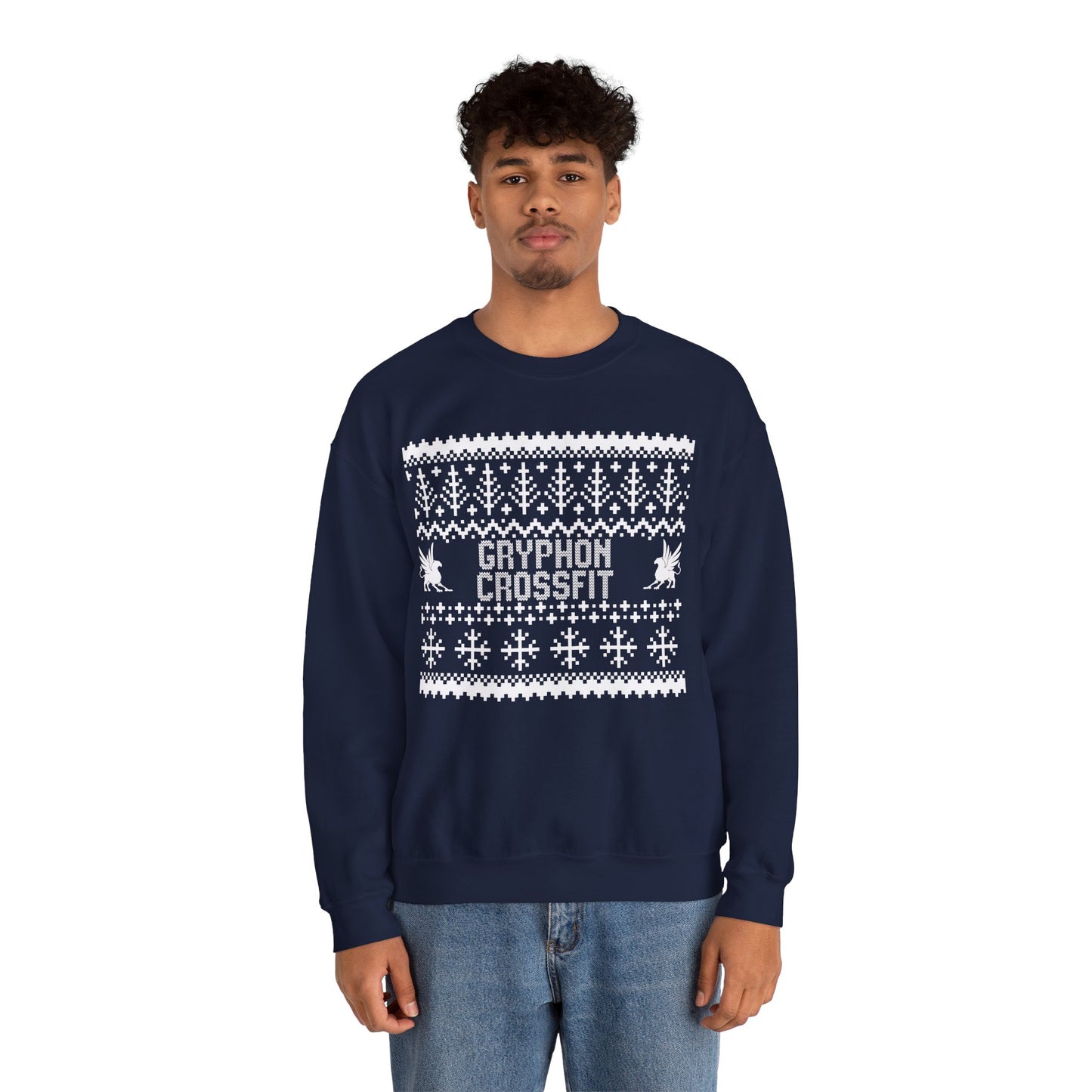 Gryphon Christmas Option 2