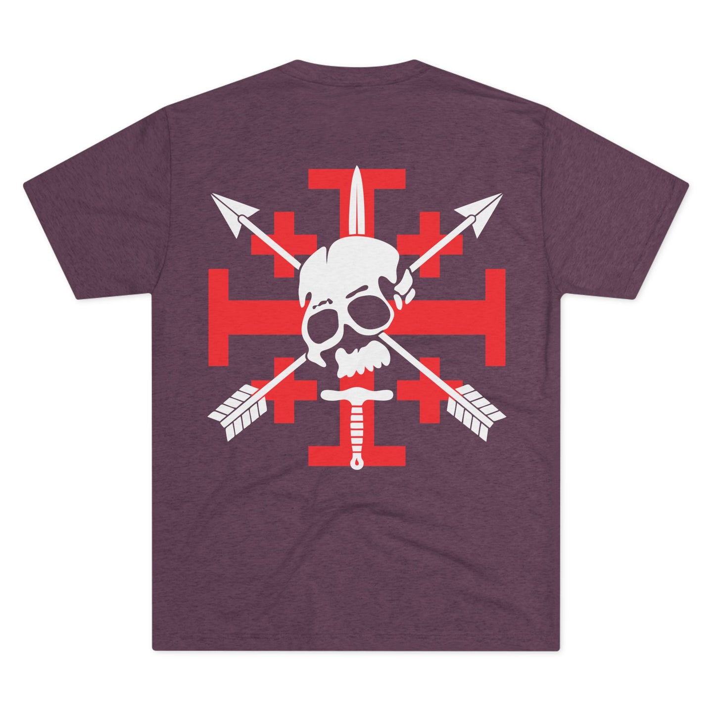 Assaulter- Band Logo- White
