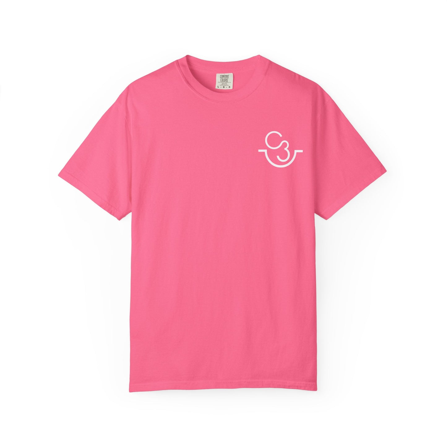 RC3 Comfort Colors white