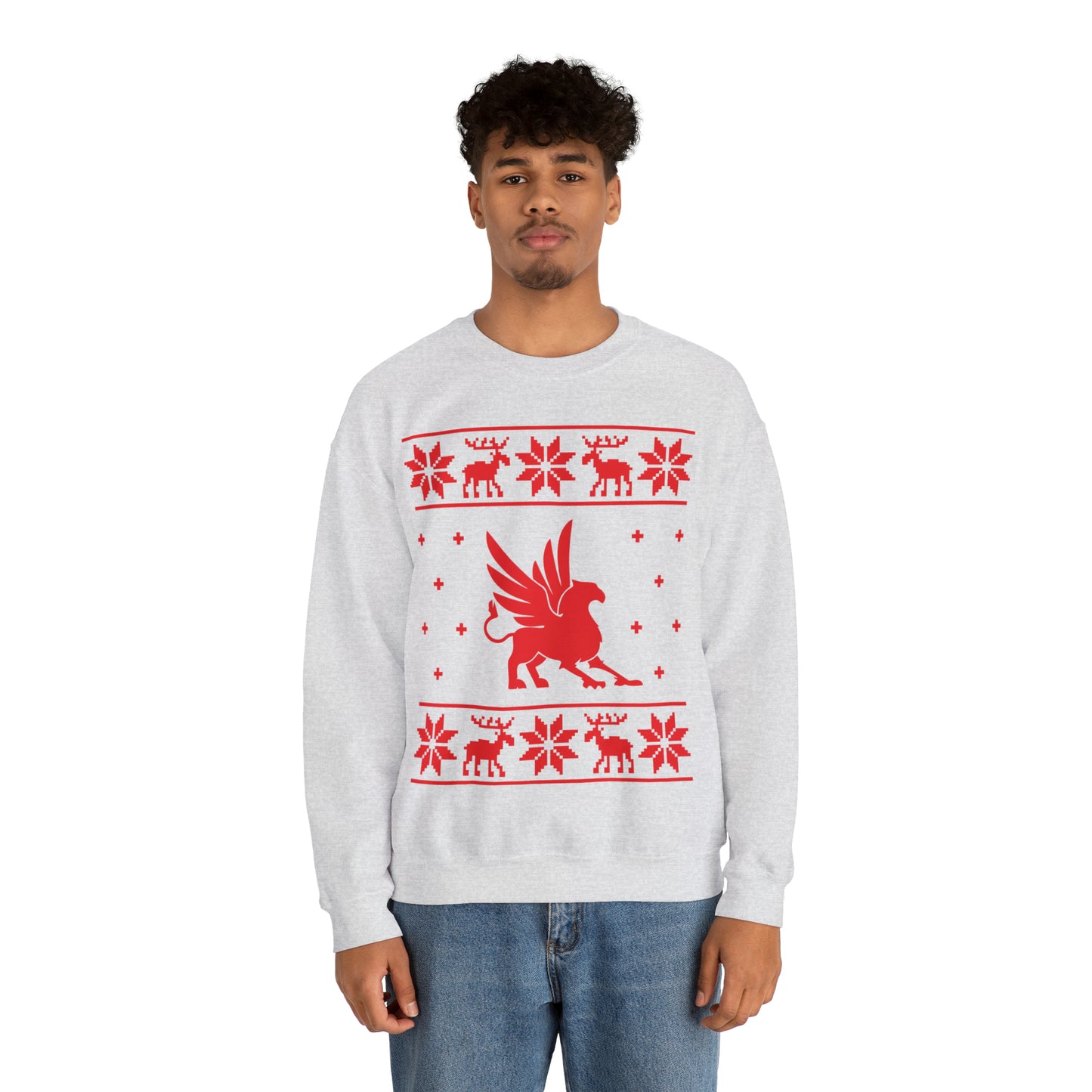 Gryphon Christmas Option 3