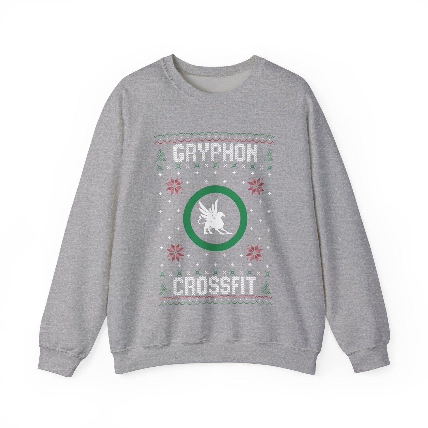Gryphon Christmas Option 1
