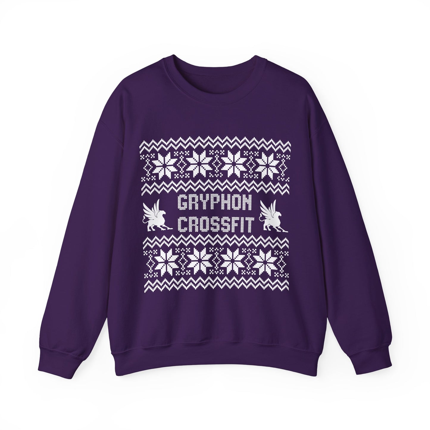 Gryphon Christmas Option 6