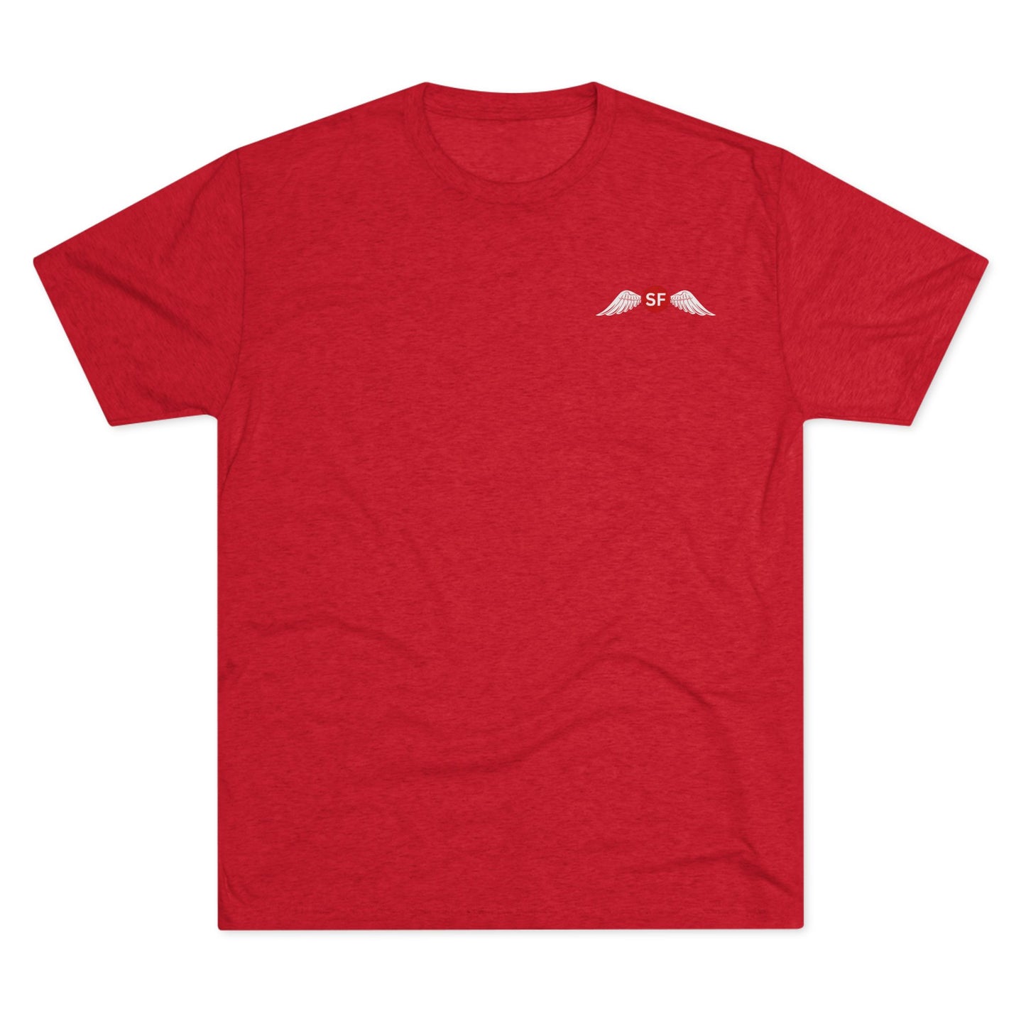 D35 Tri-Blend Crew Tee