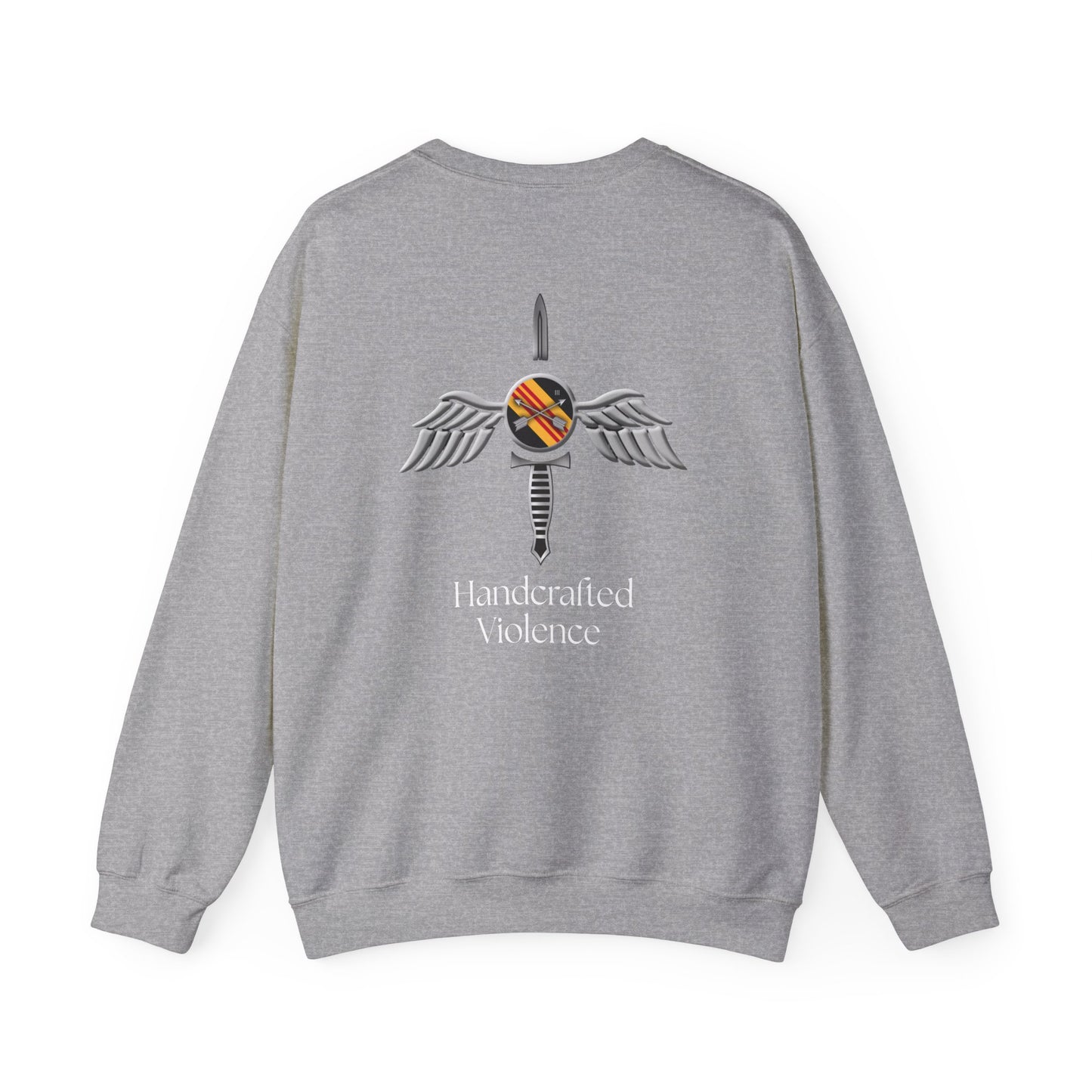 D35 Unisex Heavy Blend™ Crewneck Sweatshirt