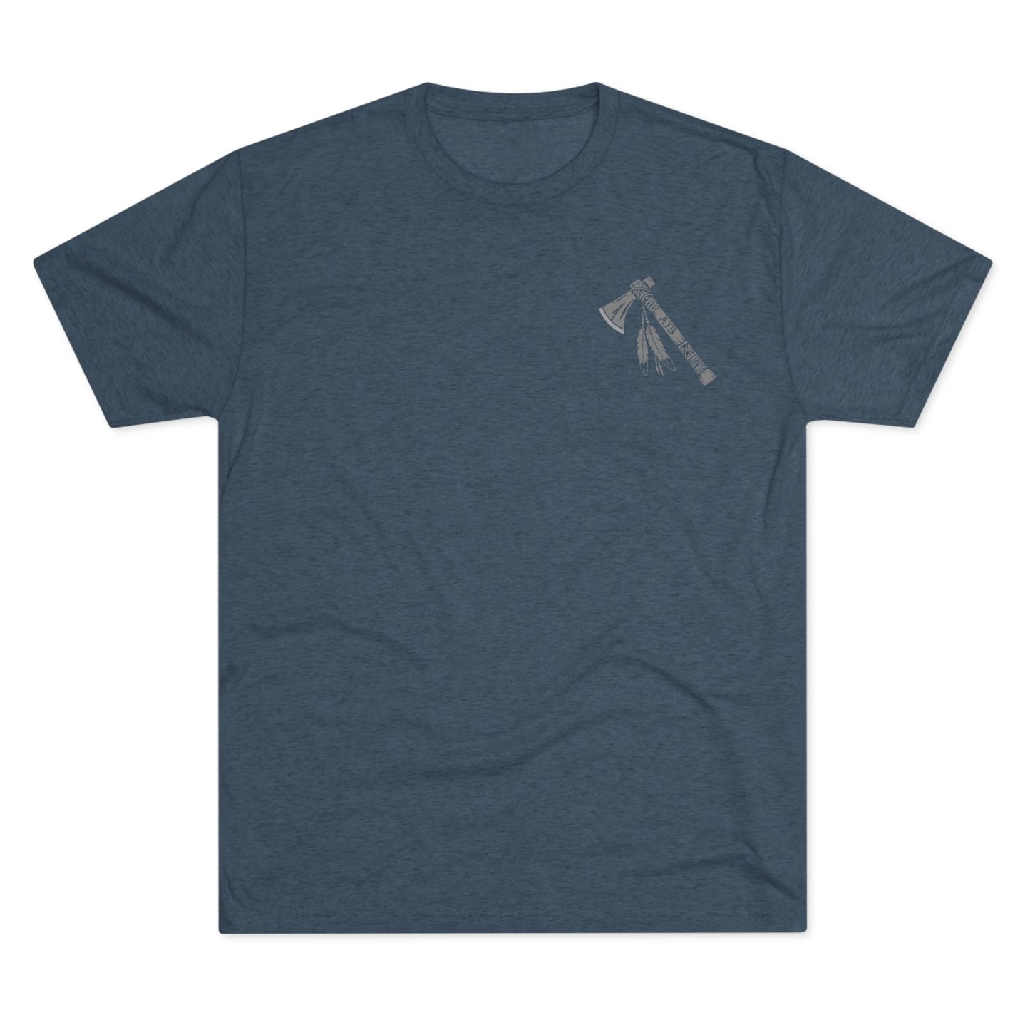 War Paint Tee- Red