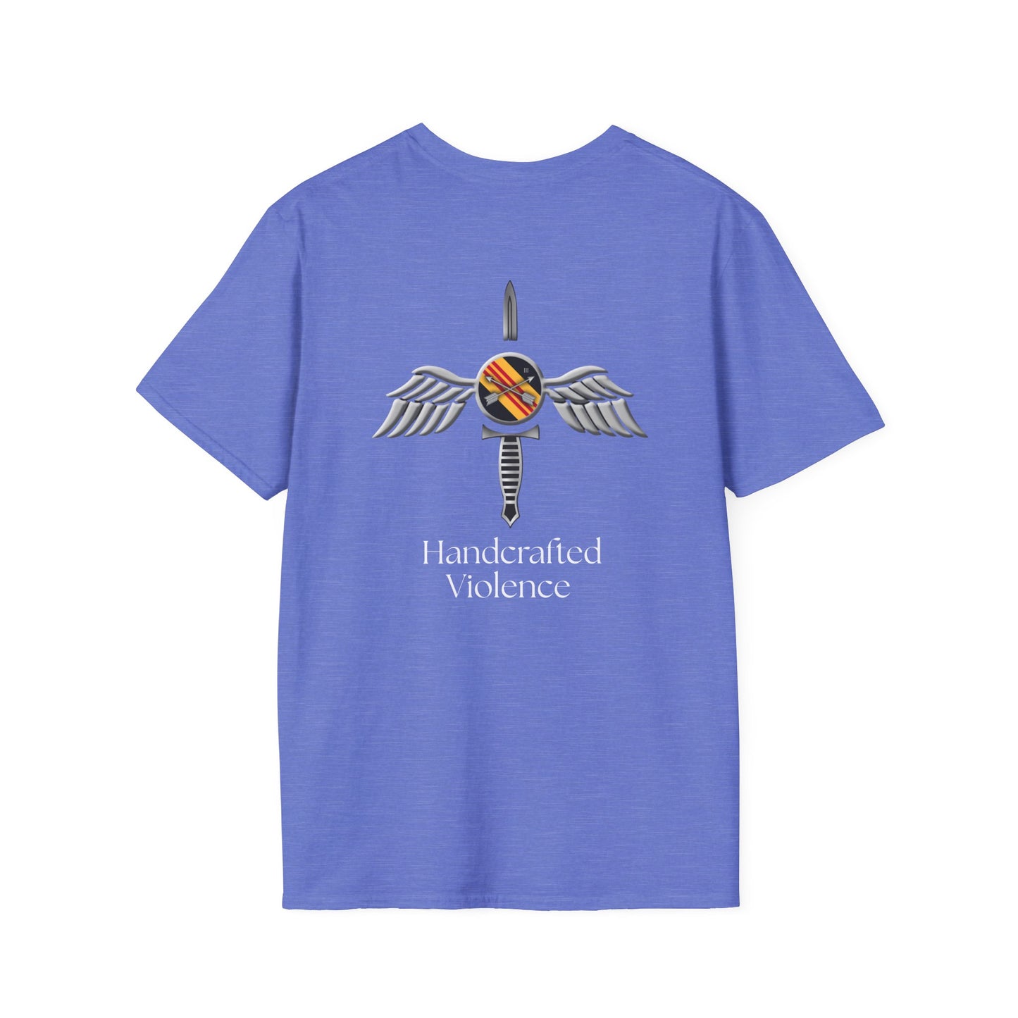 D35 Unisex Softstyle T-Shirt- Bright Colors