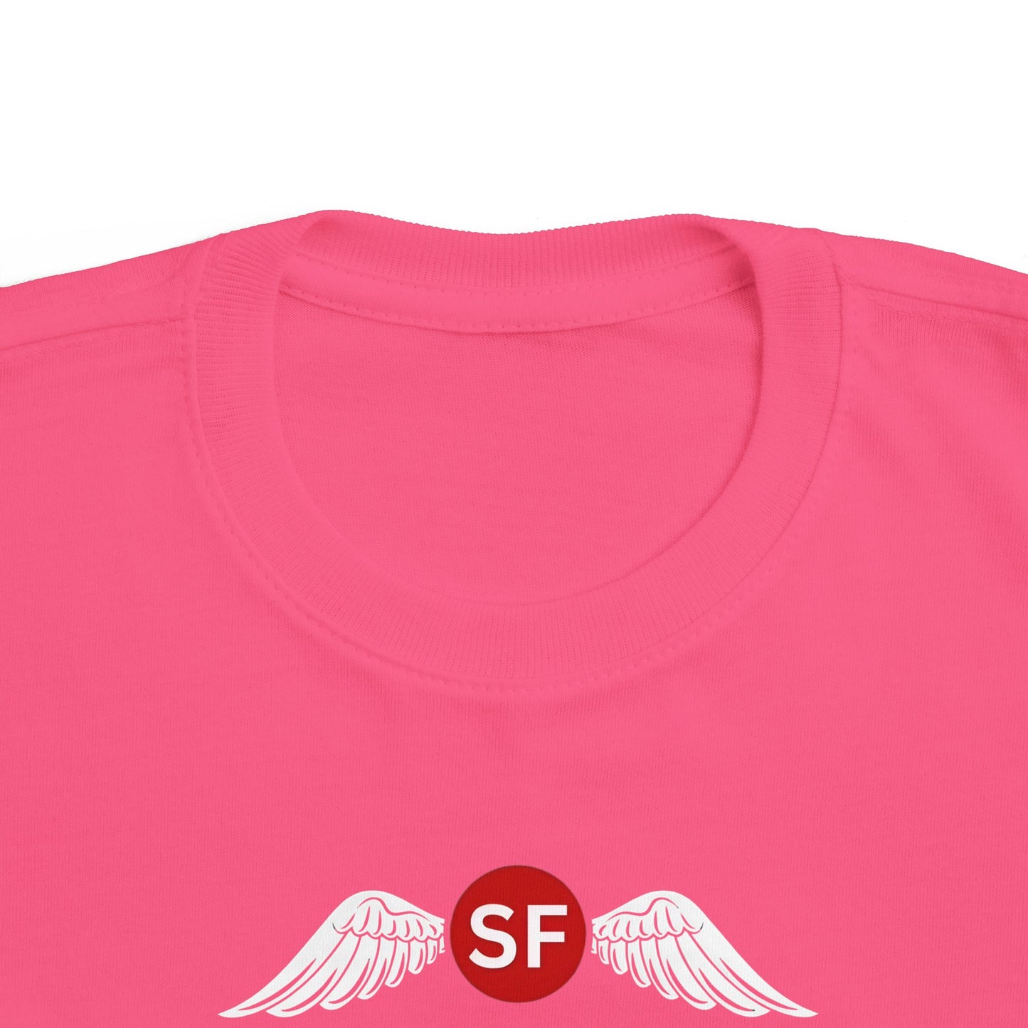 Toddler's Fine Jersey Tee