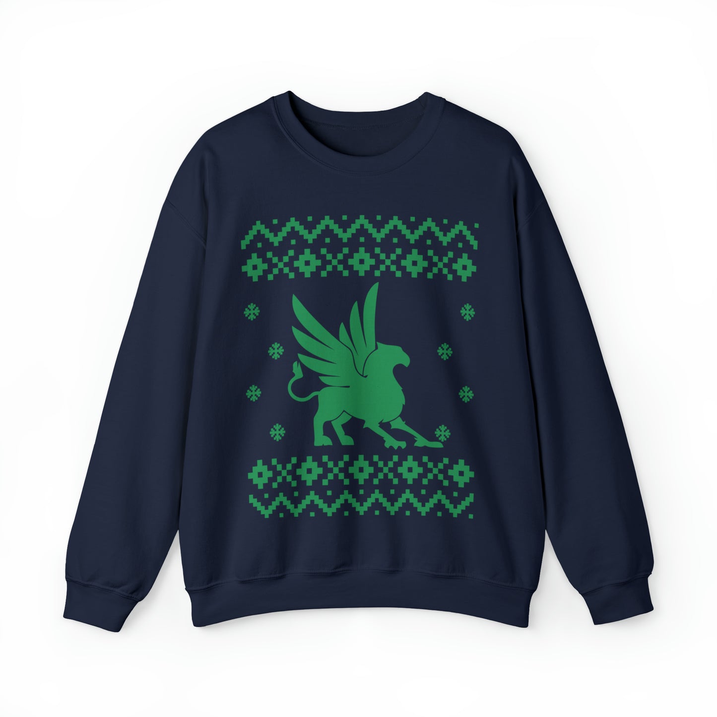 Gryphon Christmas Option 4