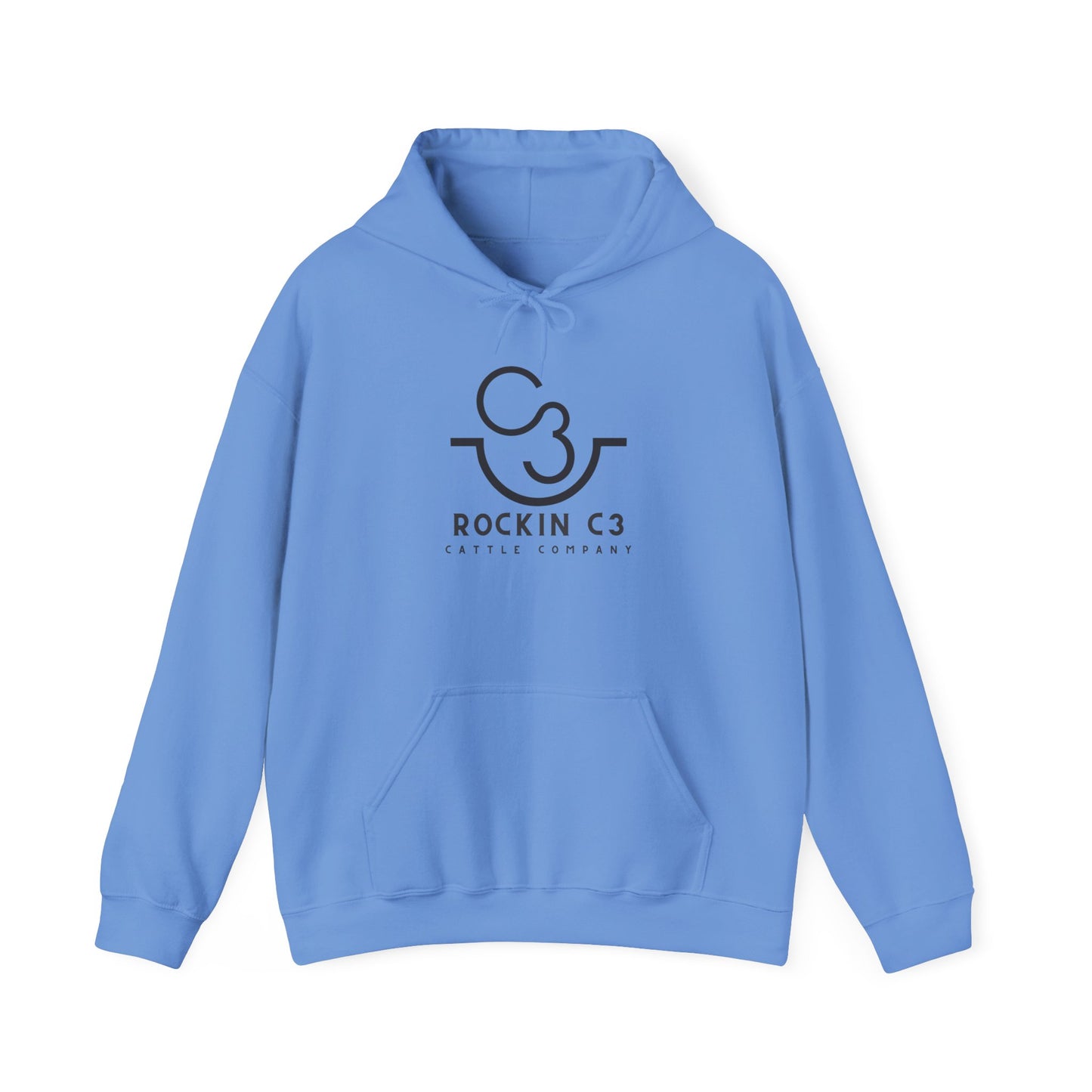RC3 Hooded Sweatshirt