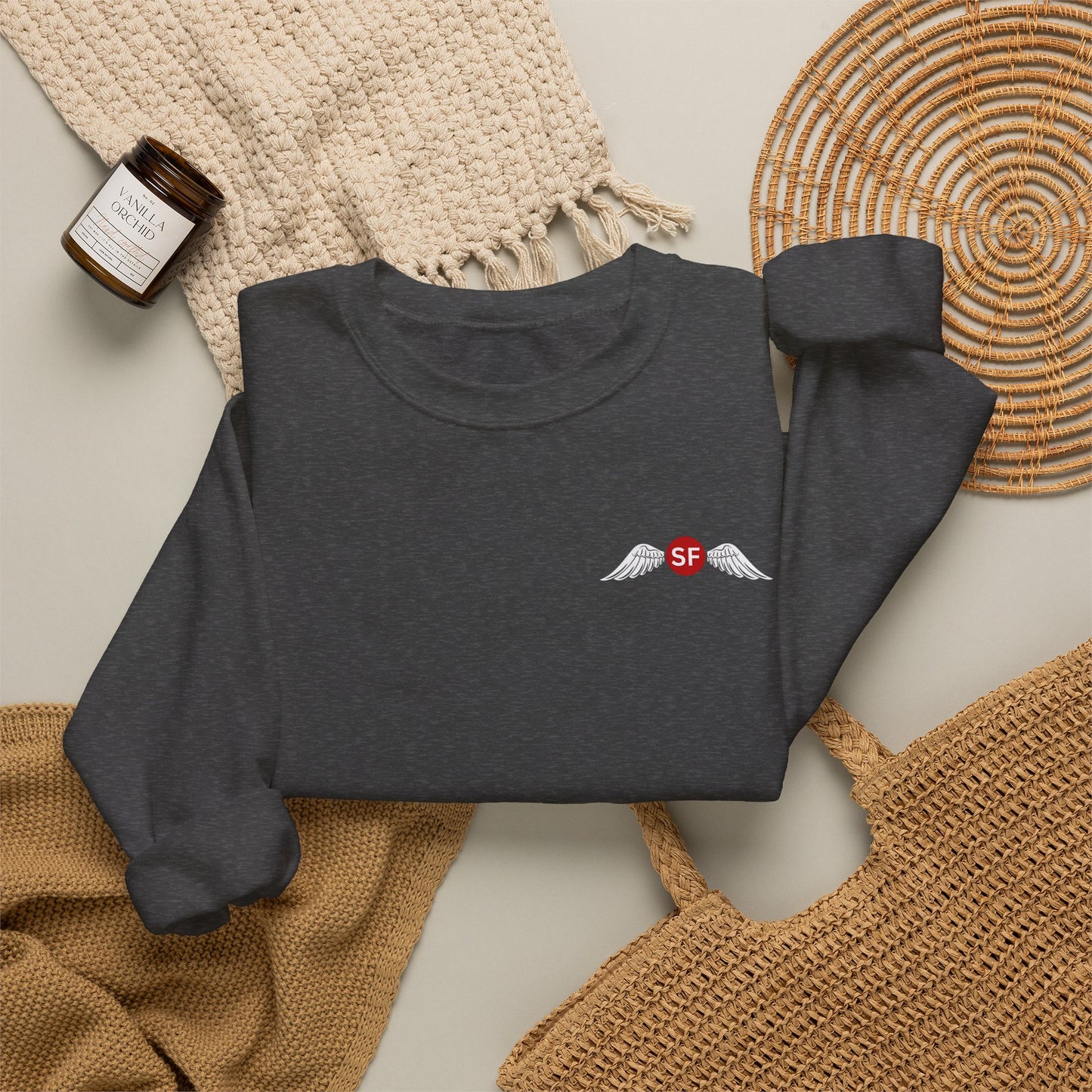 D35 Unisex Heavy Blend™ Crewneck Sweatshirt