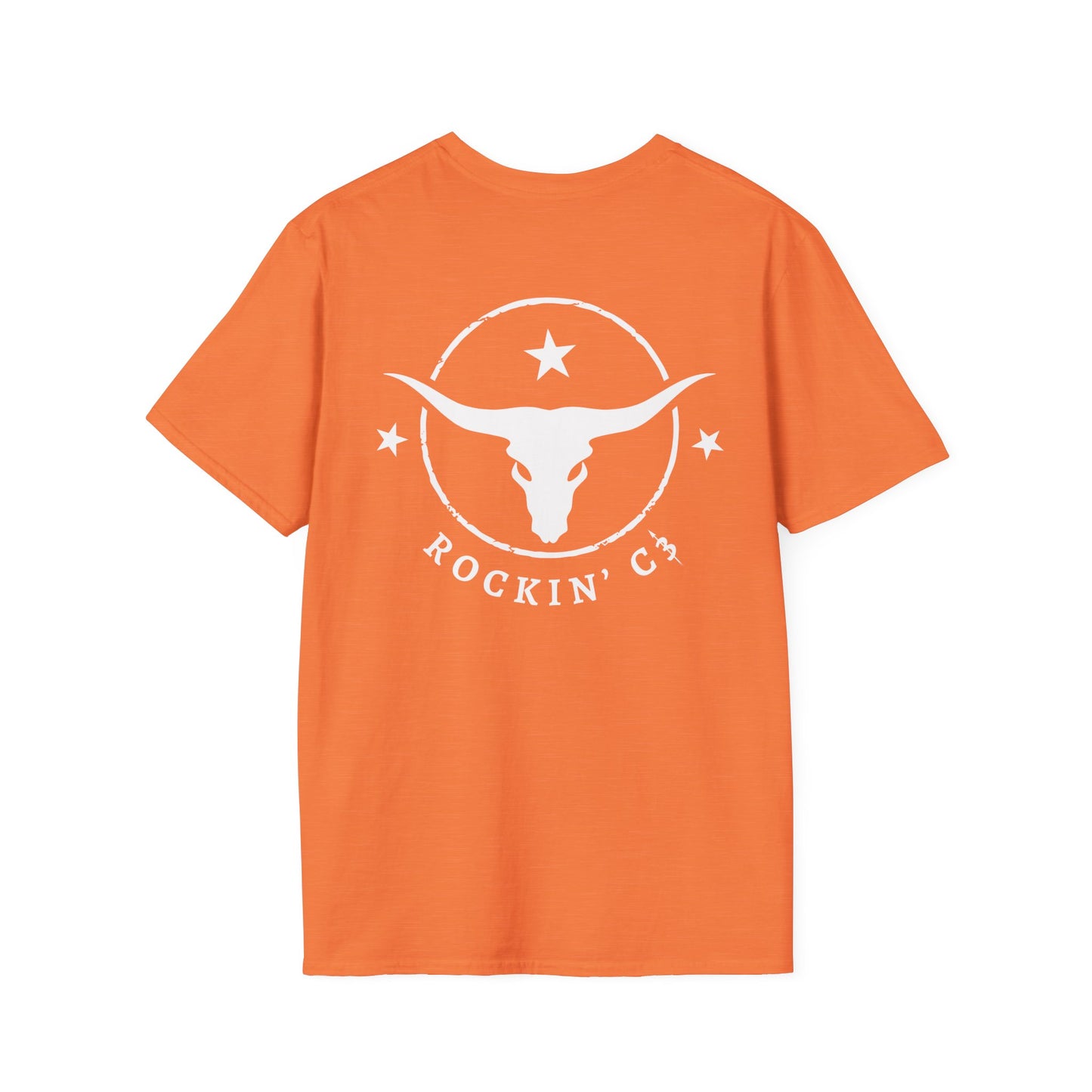 Sibling Logo Unisex Softstyle T-Shirt