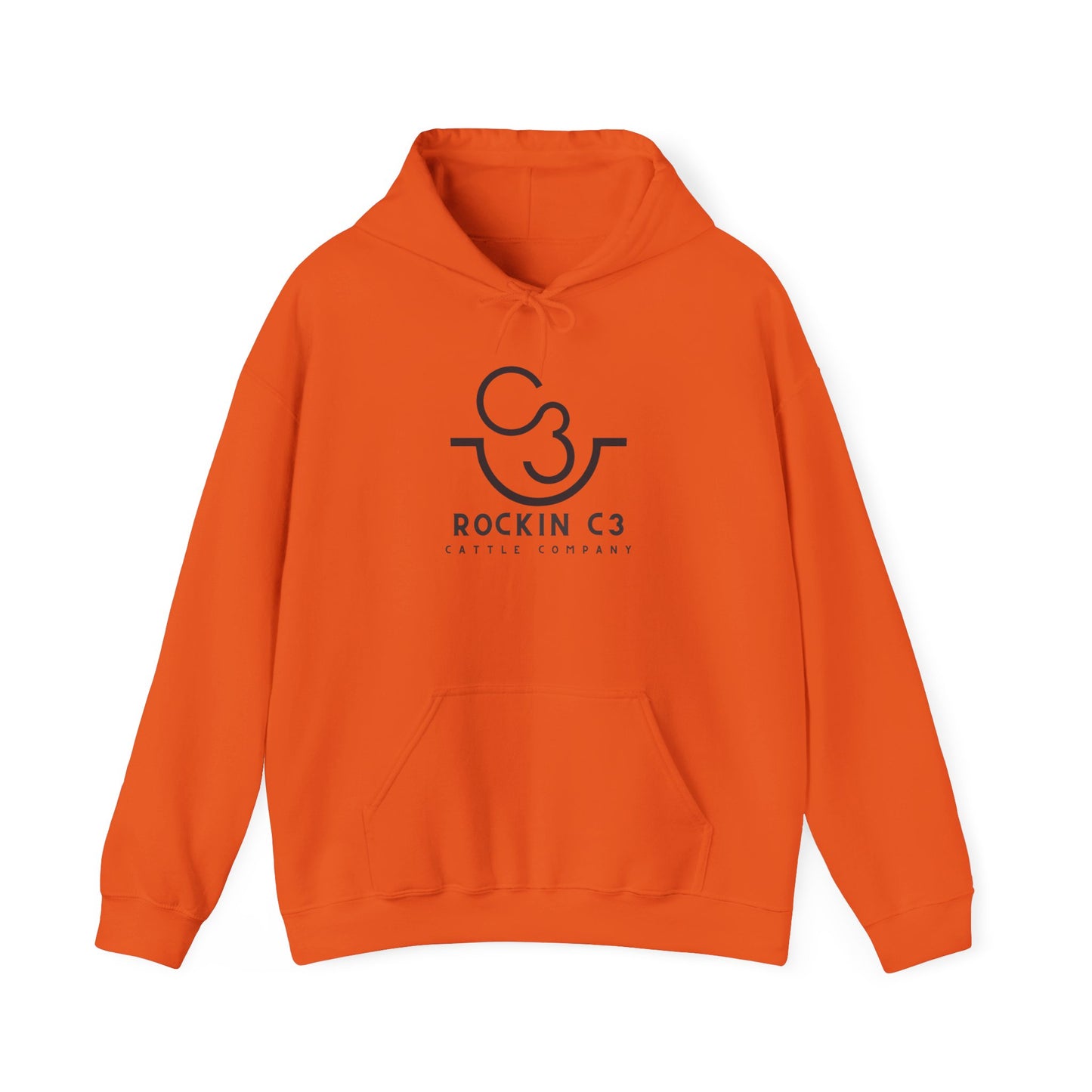 RC3 Hooded Sweatshirt