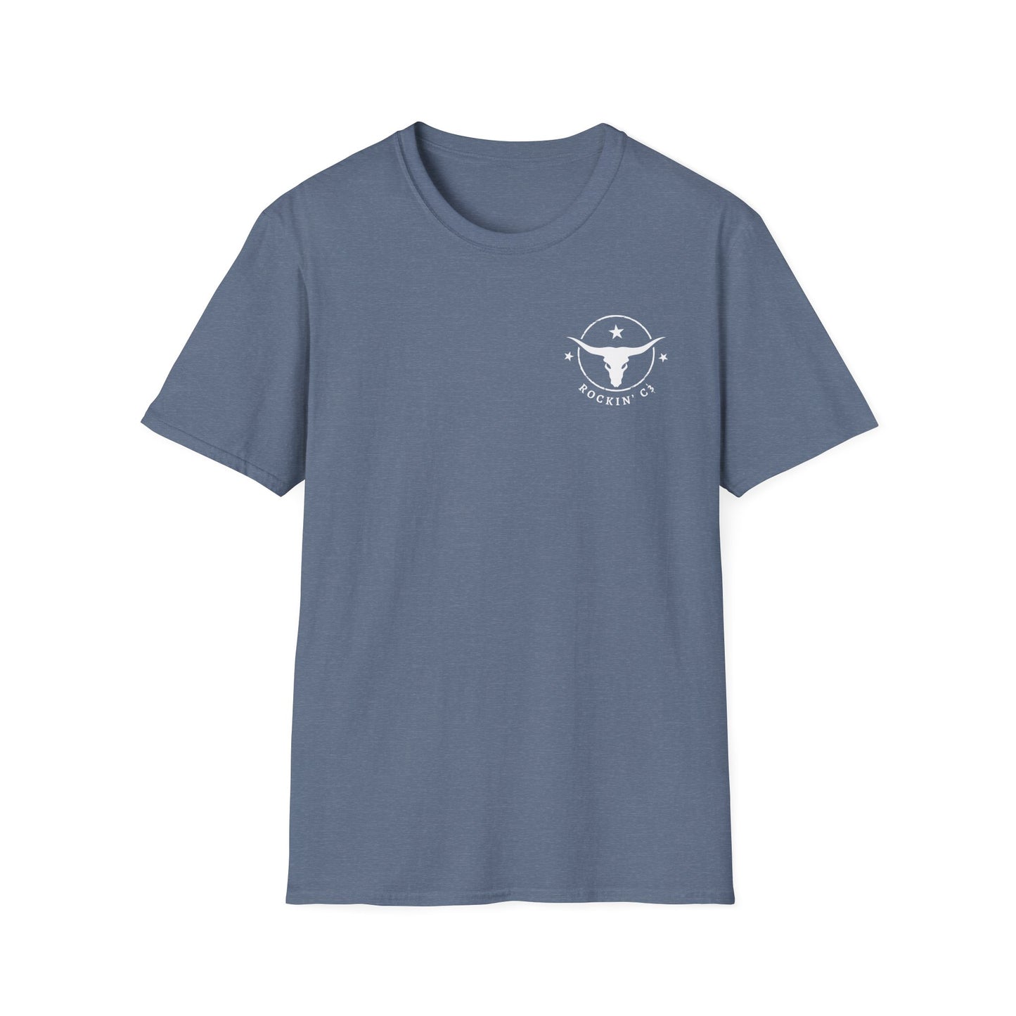 Sibling Logo Unisex Softstyle T-Shirt