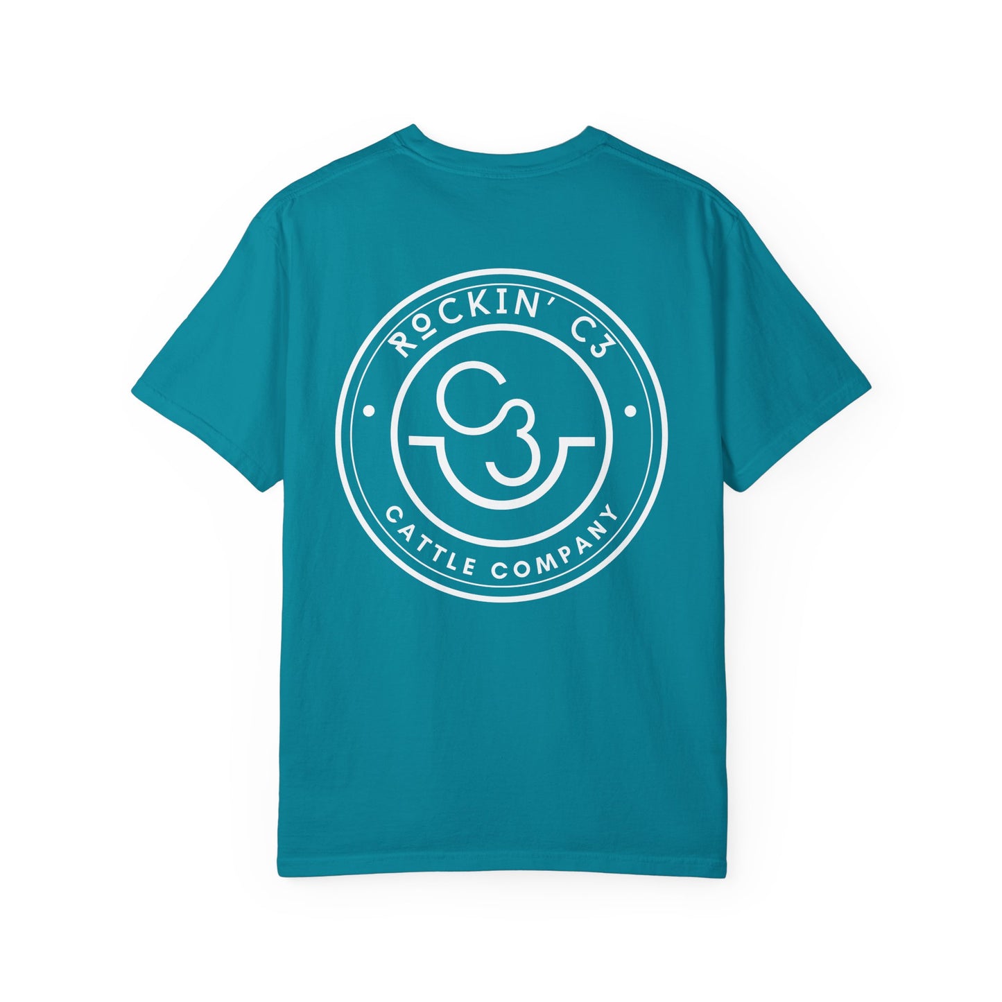 RC3 Comfort Colors white
