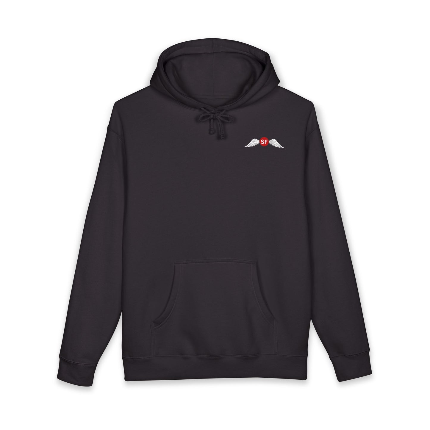 D35 Unisex Heavyweight Hooded Sweatshirt