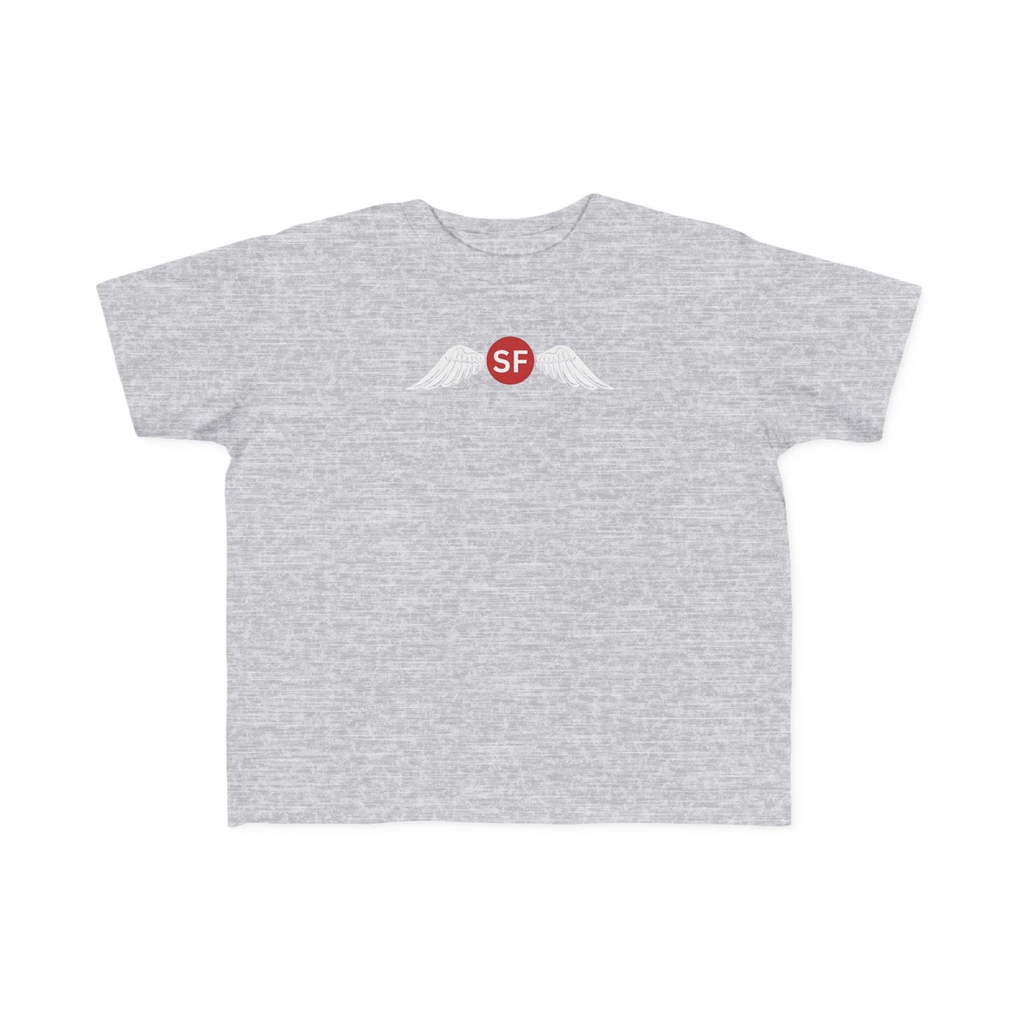 Toddler's Fine Jersey Tee