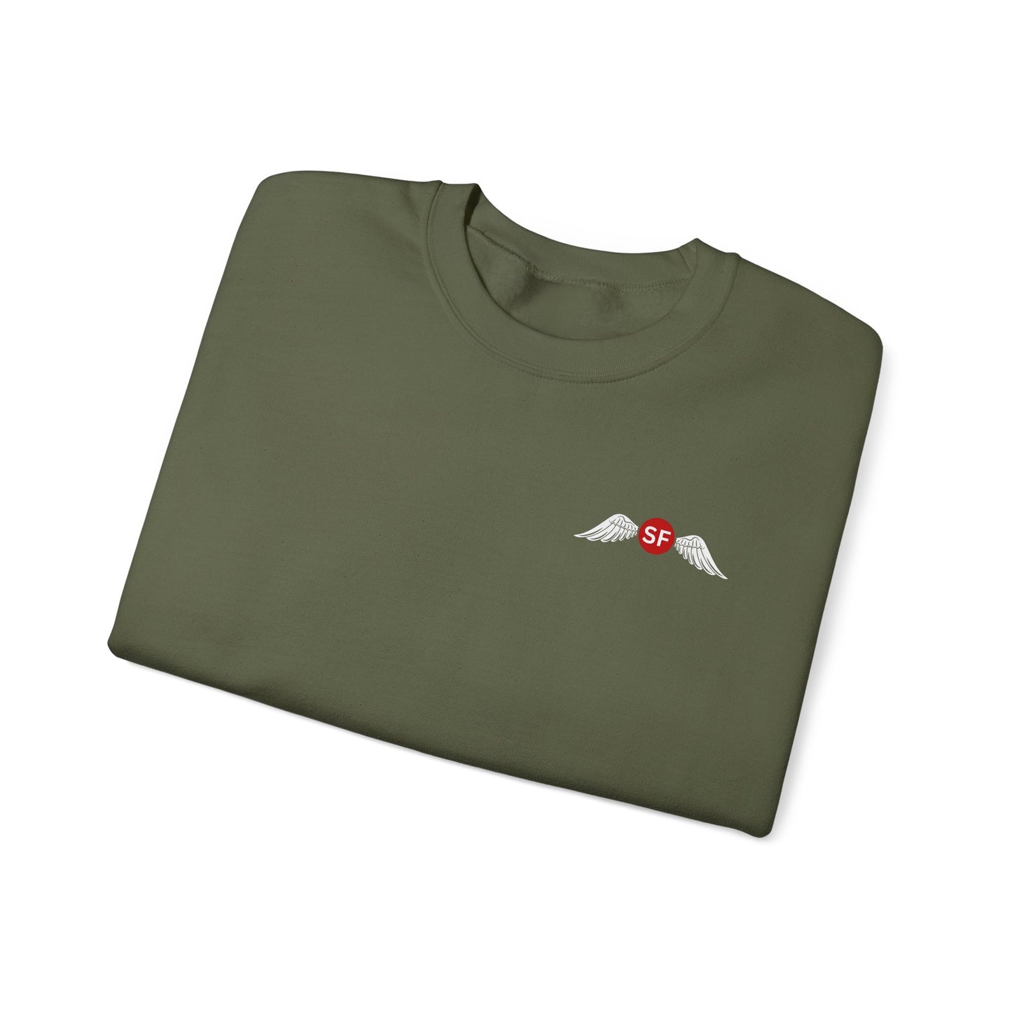 D35 Unisex Heavy Blend™ Crewneck Sweatshirt
