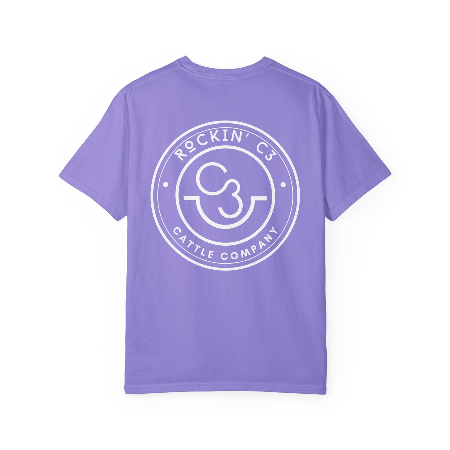 RC3 Comfort Colors white