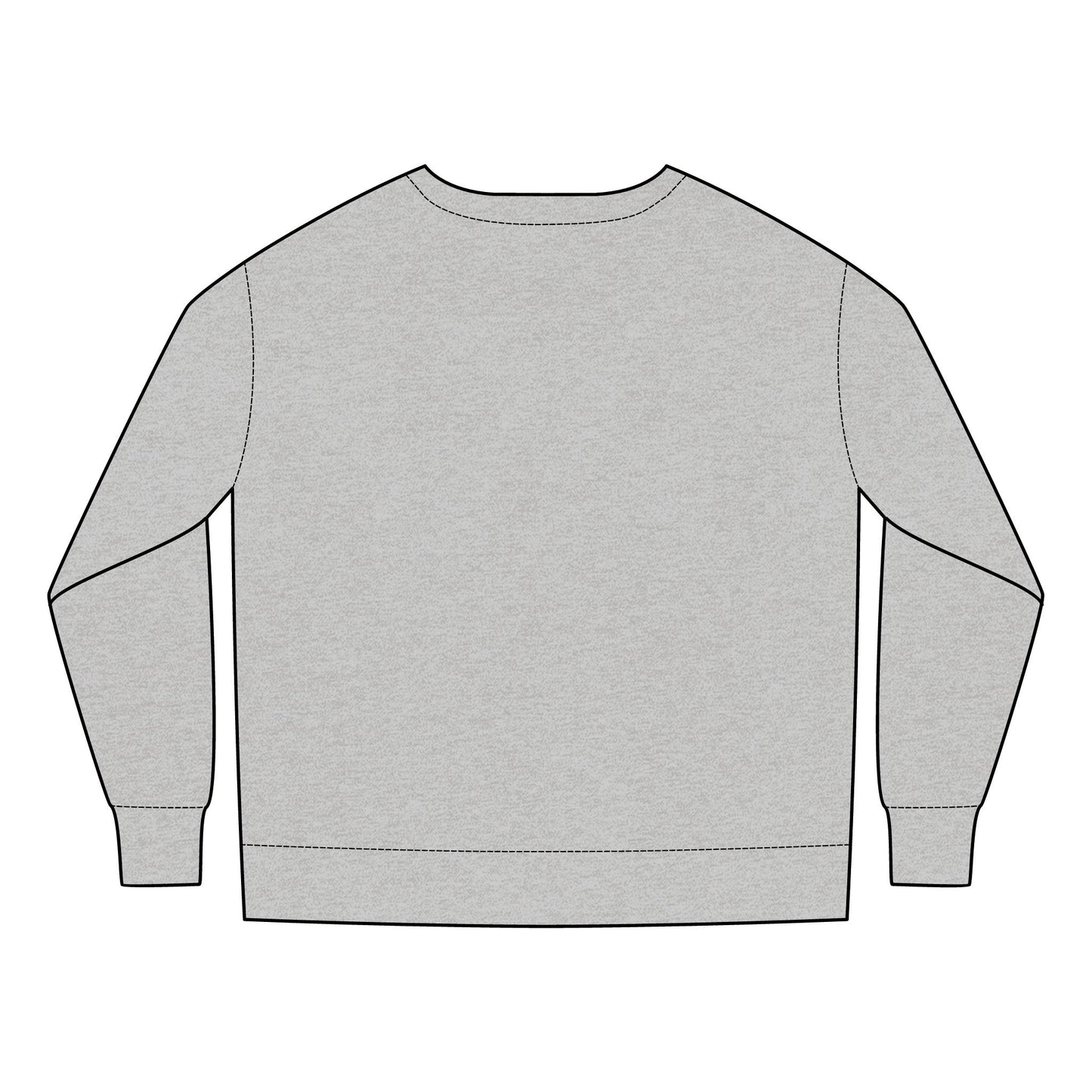 A15- Toddler Sweatshirt- Holiday 2024