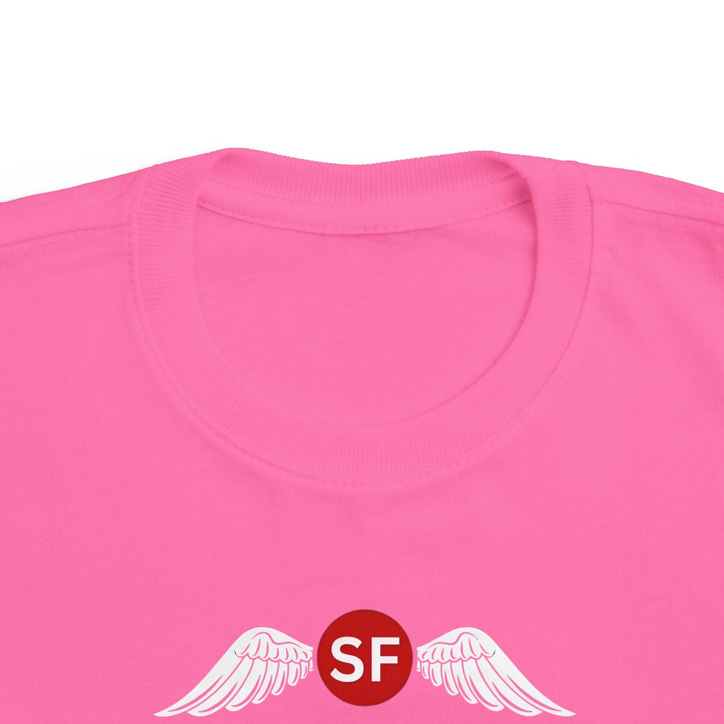 Toddler's Fine Jersey Tee