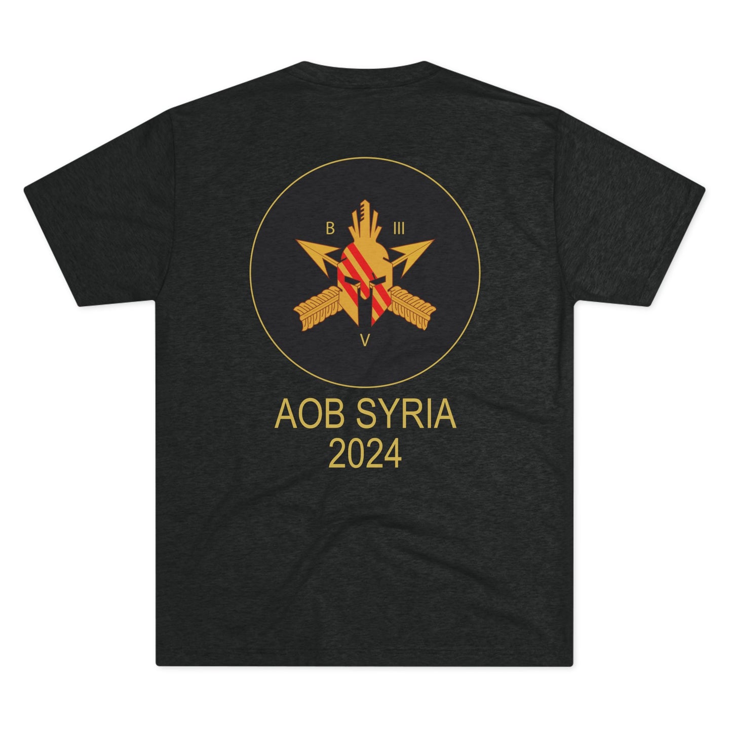 AOB Syria 2024