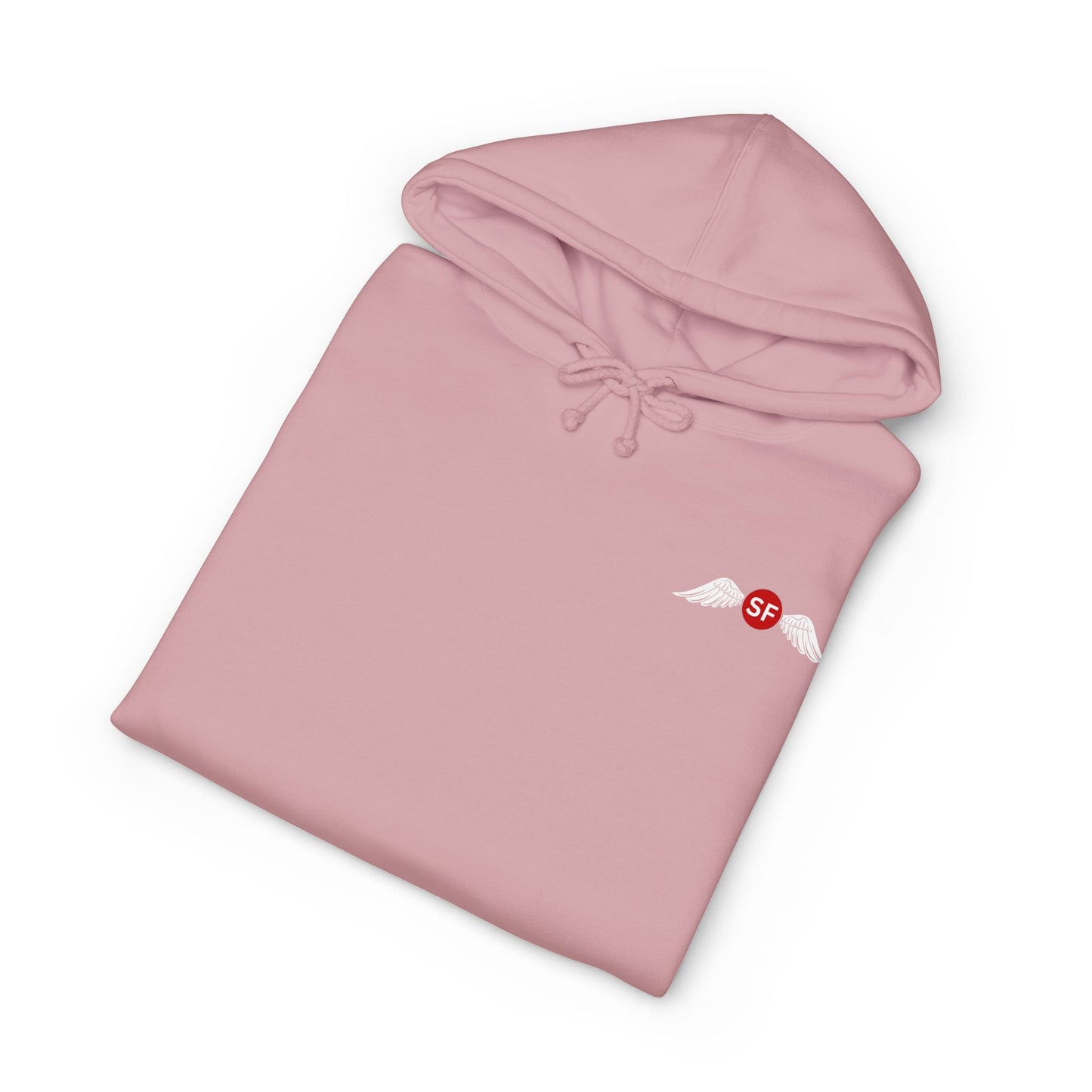 D35 Unisex Heavyweight Hooded Sweatshirt