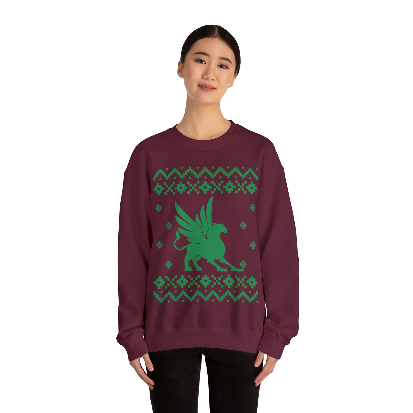 Gryphon Christmas Option 4