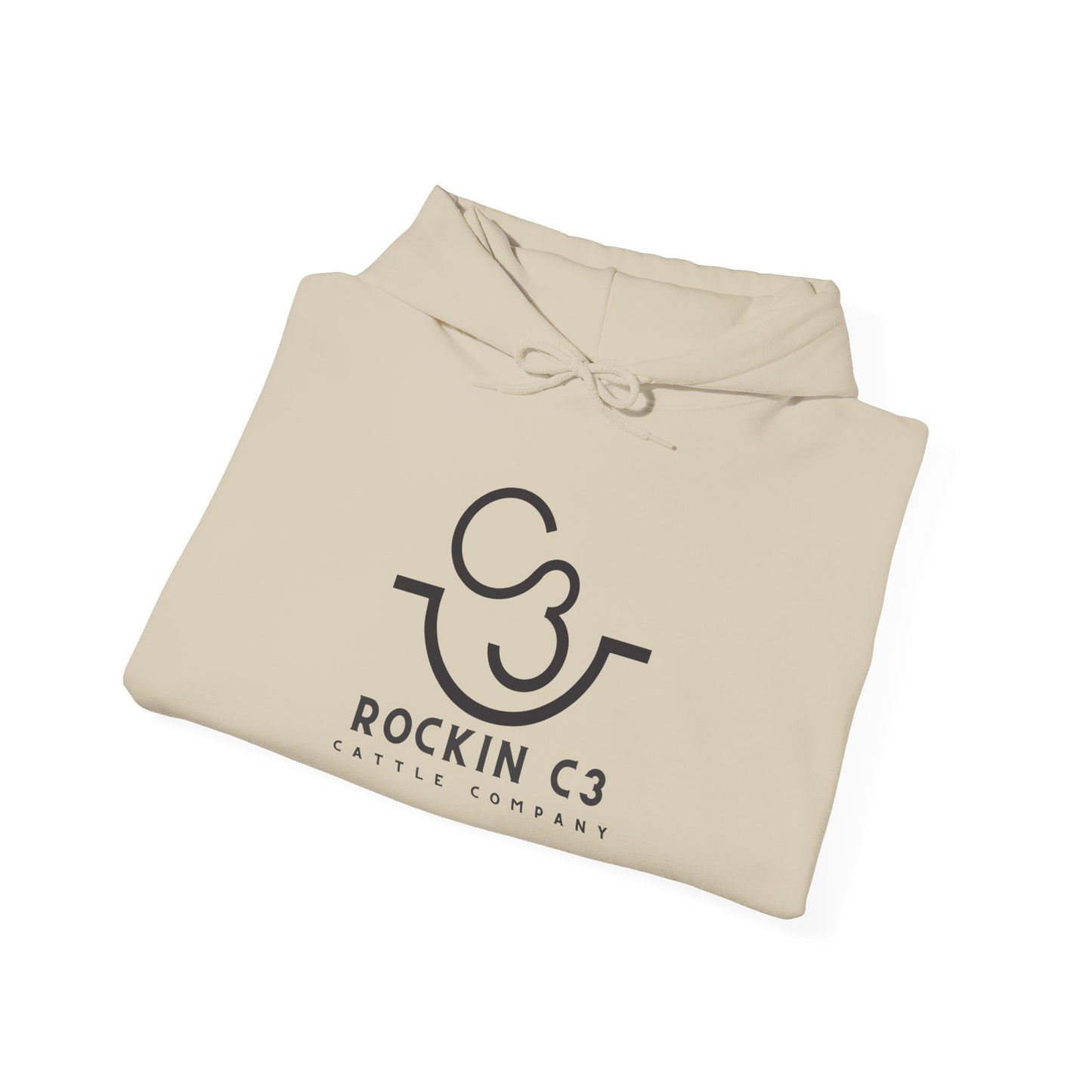 RC3 Hooded Sweatshirt