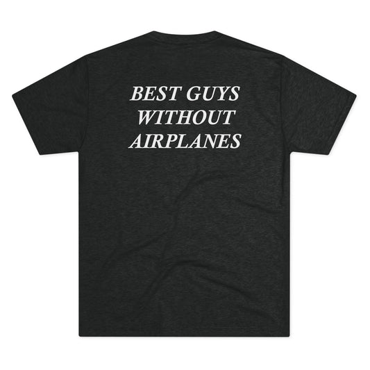 Airplane Updated Tri-Blend