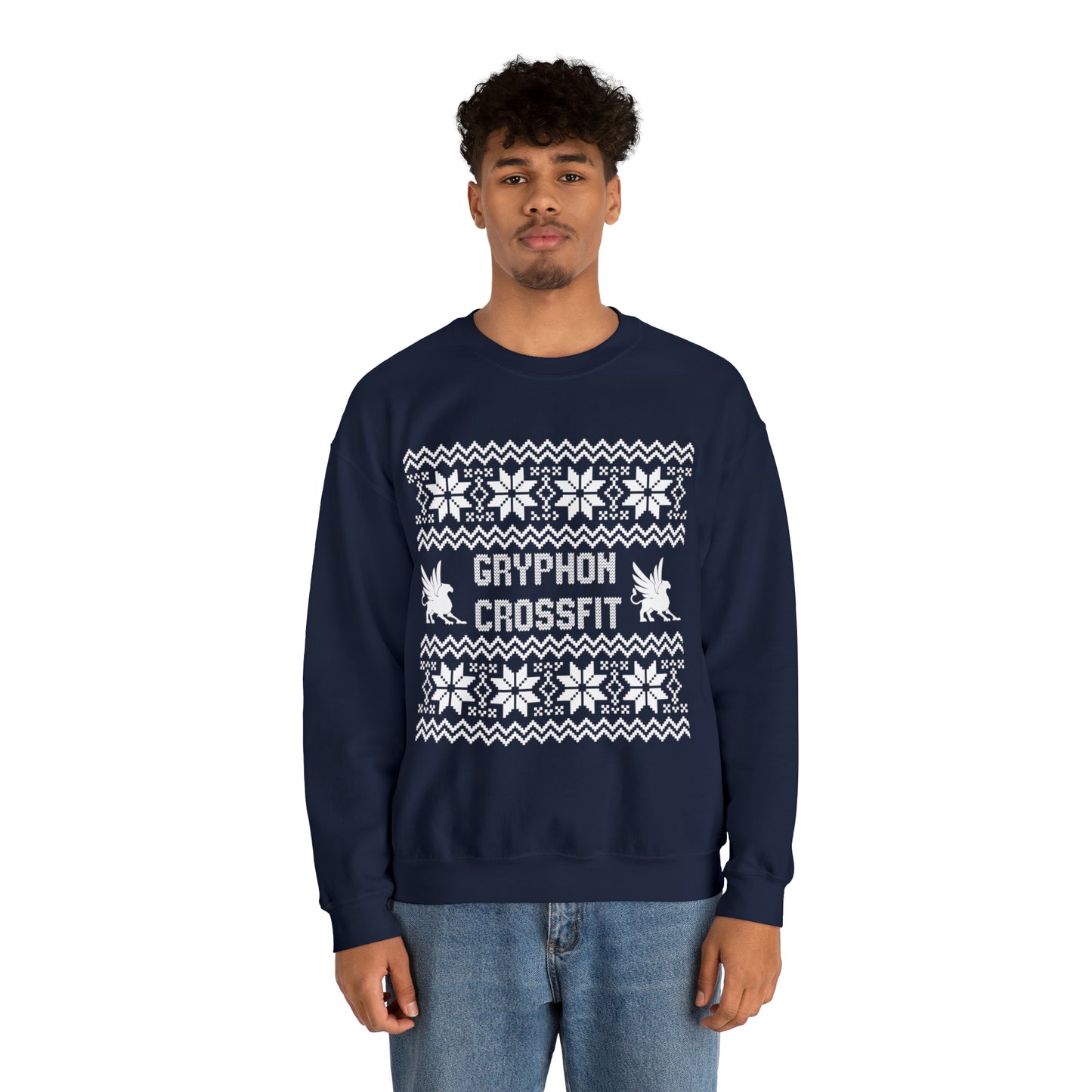 Gryphon Christmas Option 6