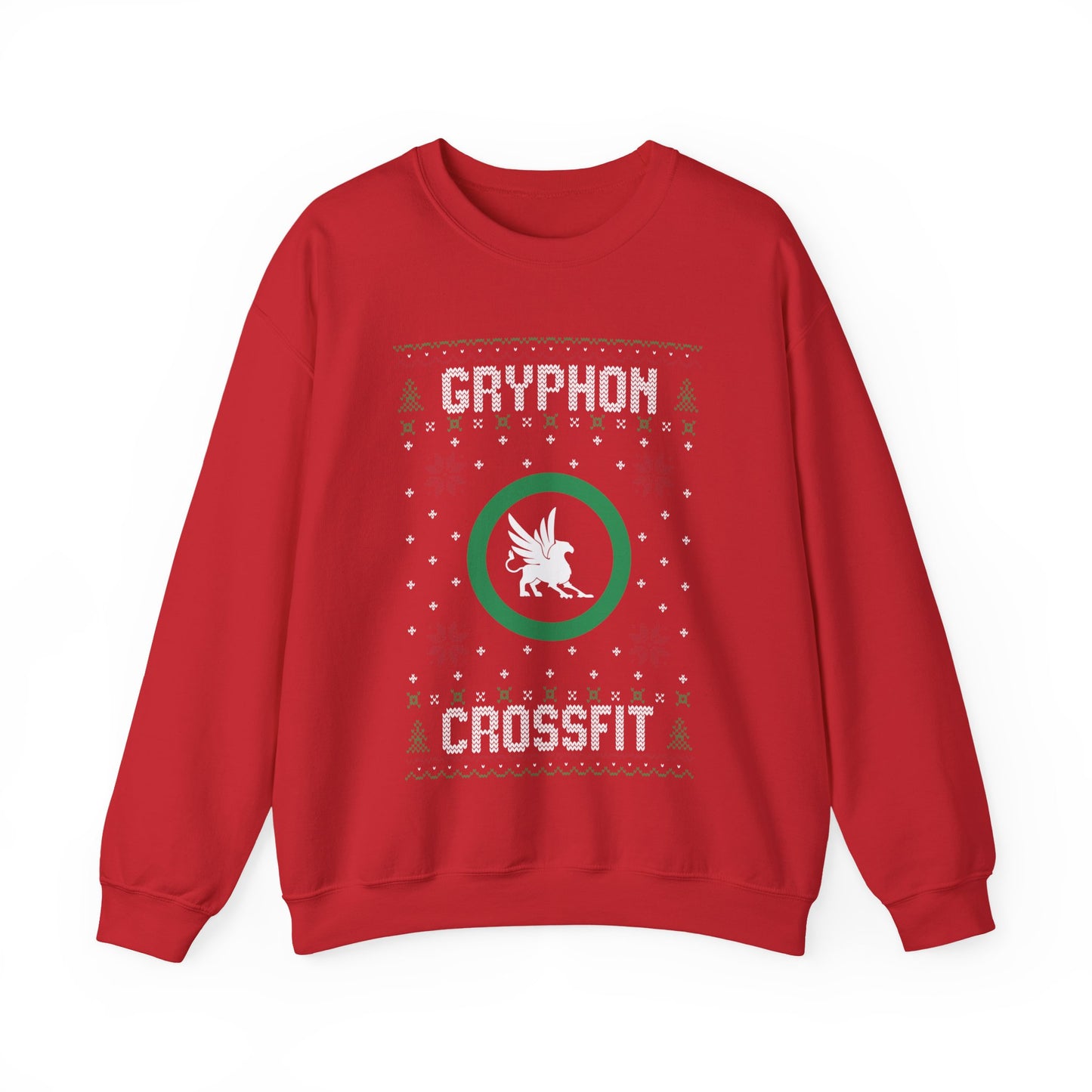 Gryphon Christmas Option 1
