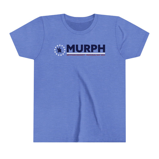 YOUTH- Gryphon Crossfit Murph M1