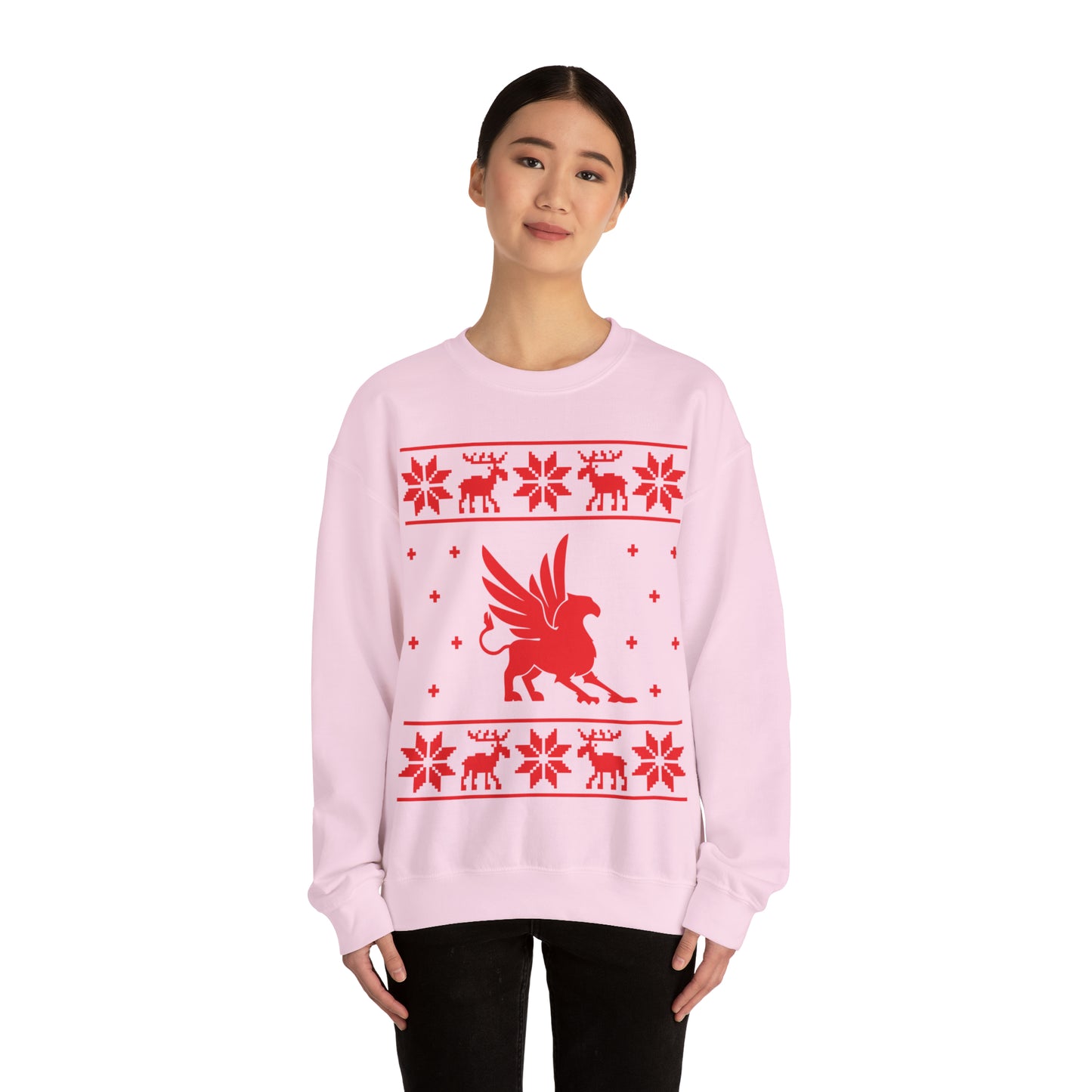 Gryphon Christmas Option 3