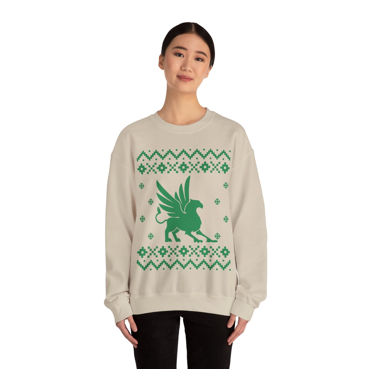 Gryphon Christmas Option 4