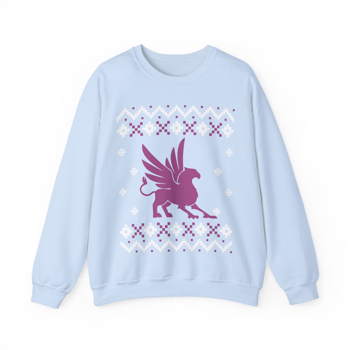 Gryphon Crossfit Christmas Option 5