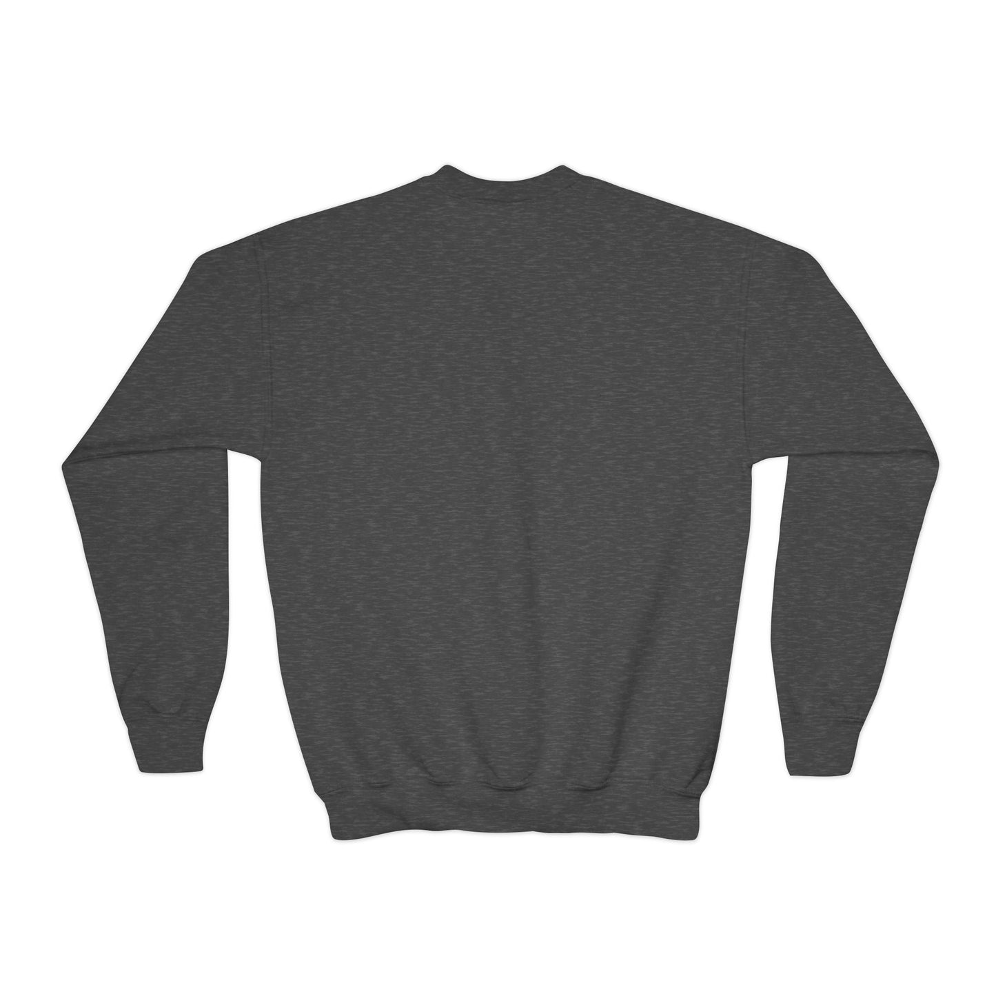 Youth Crewneck Sweatshirt Nutcracker