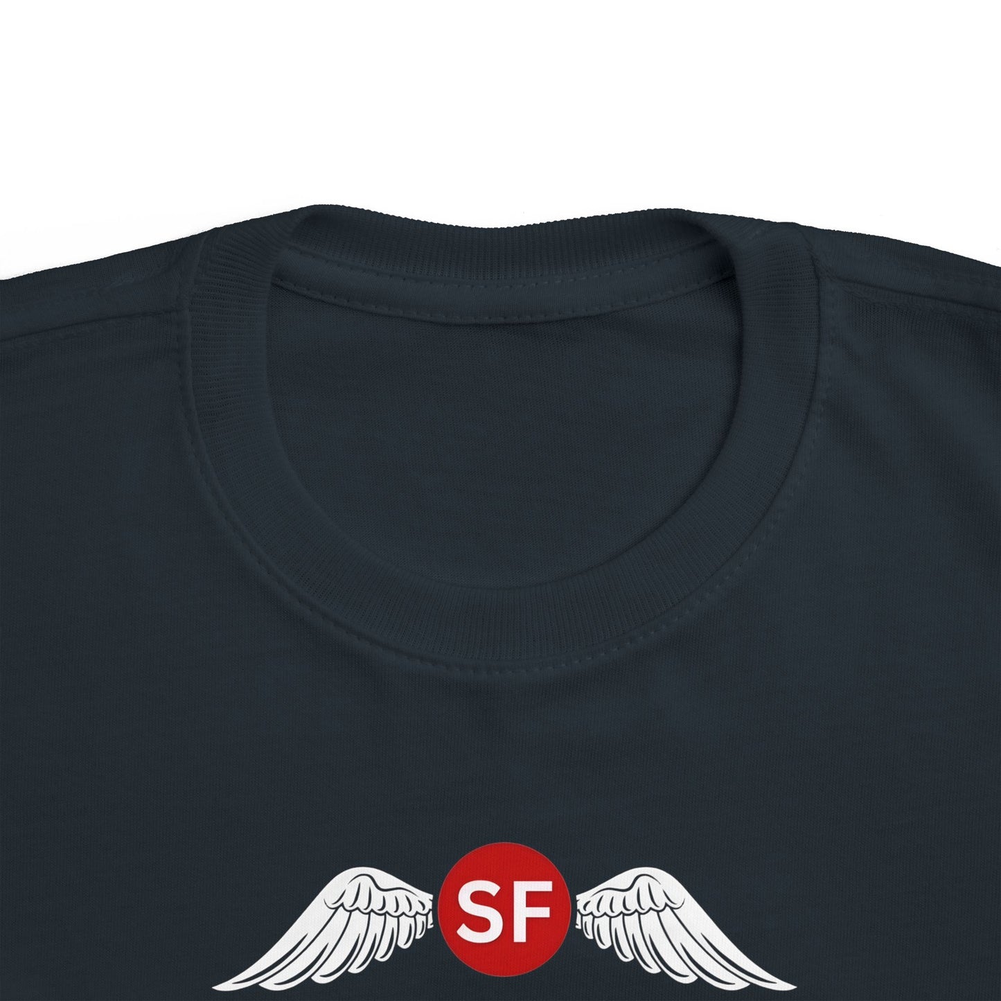Toddler's Fine Jersey Tee