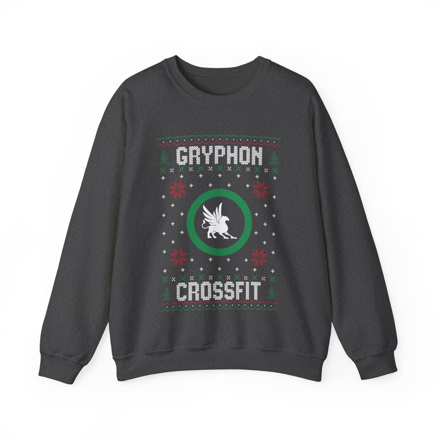 Gryphon Christmas Option 1