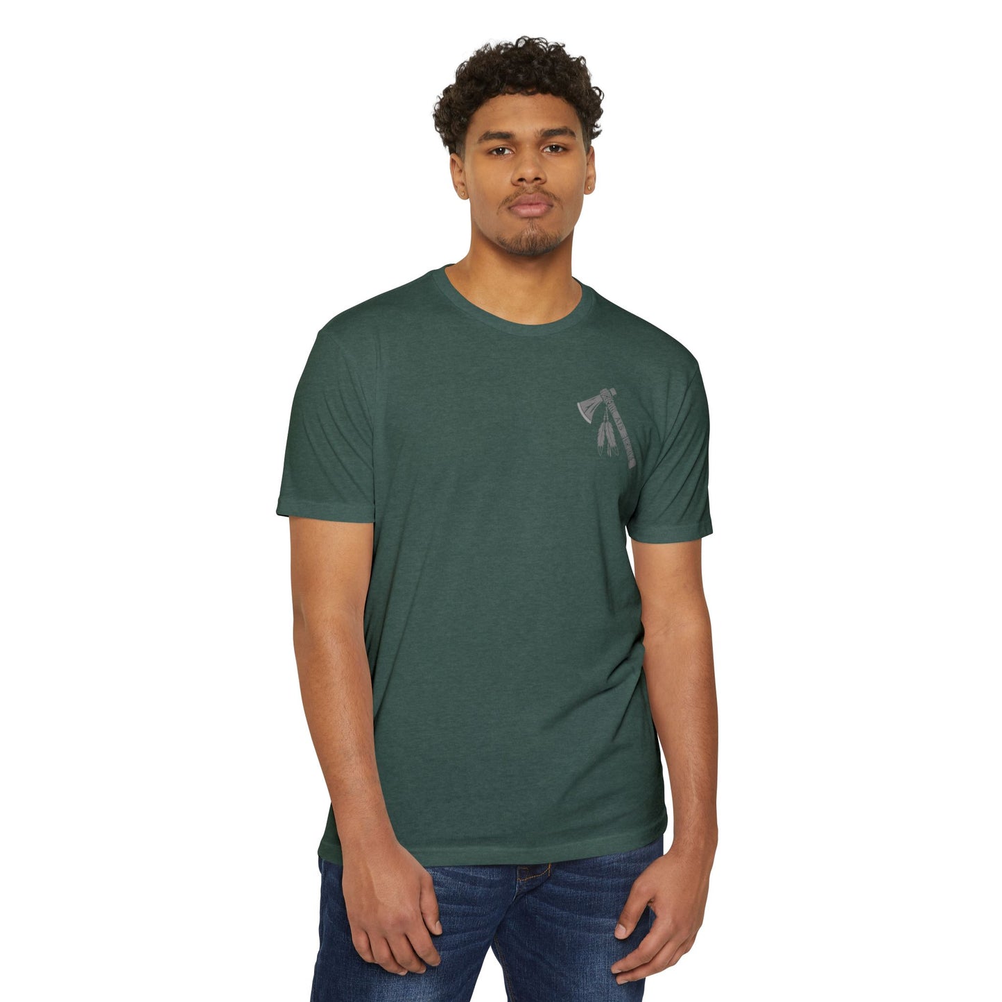 Gordon Special Shirt- War Paint Grey