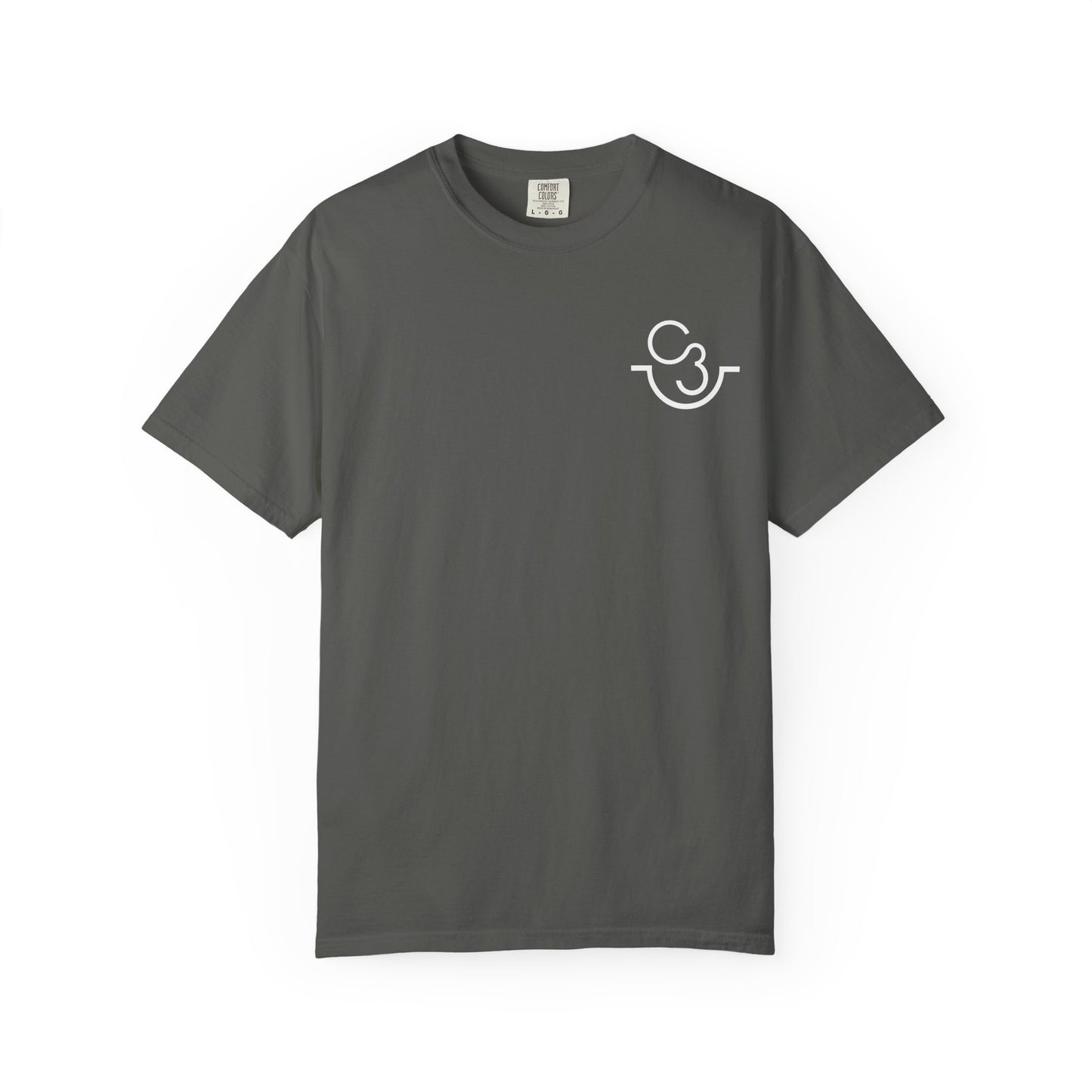 RC3 Comfort Colors white