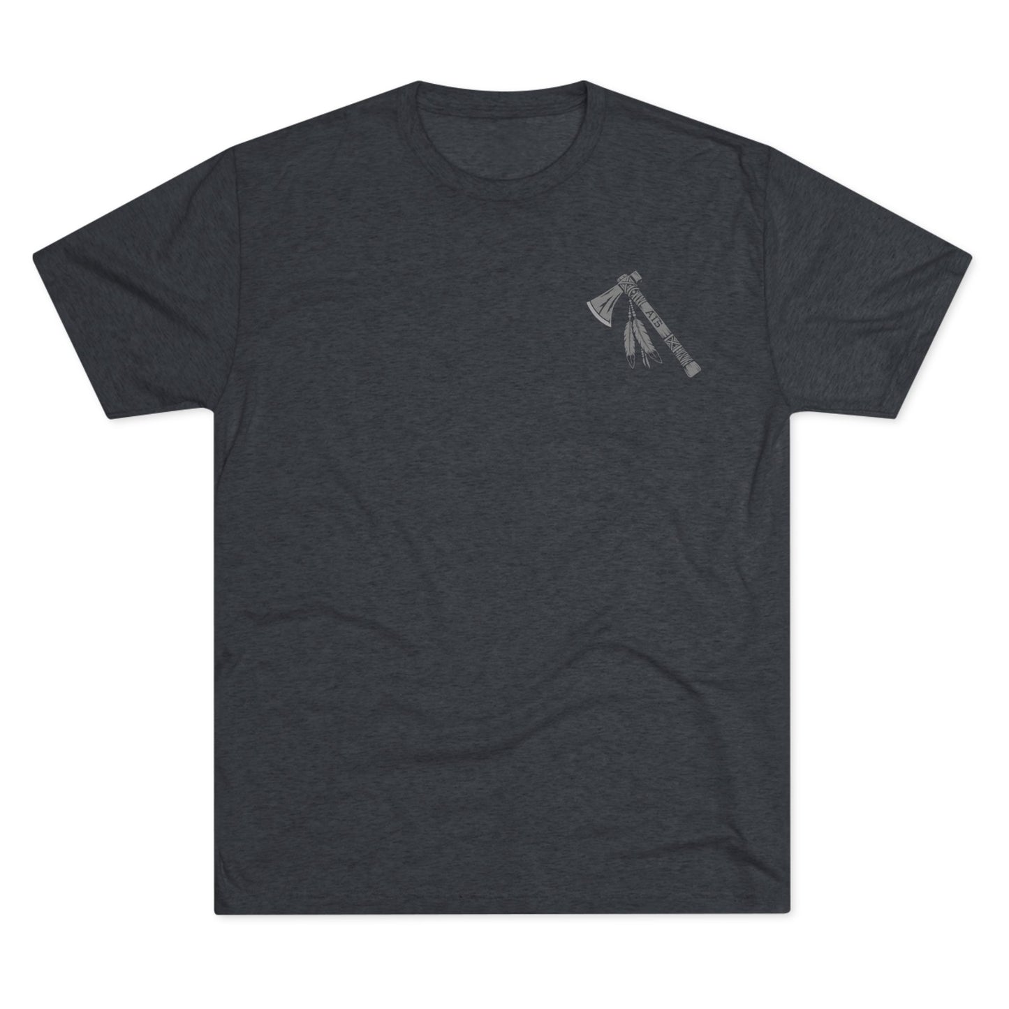 War Paint Tee- Red