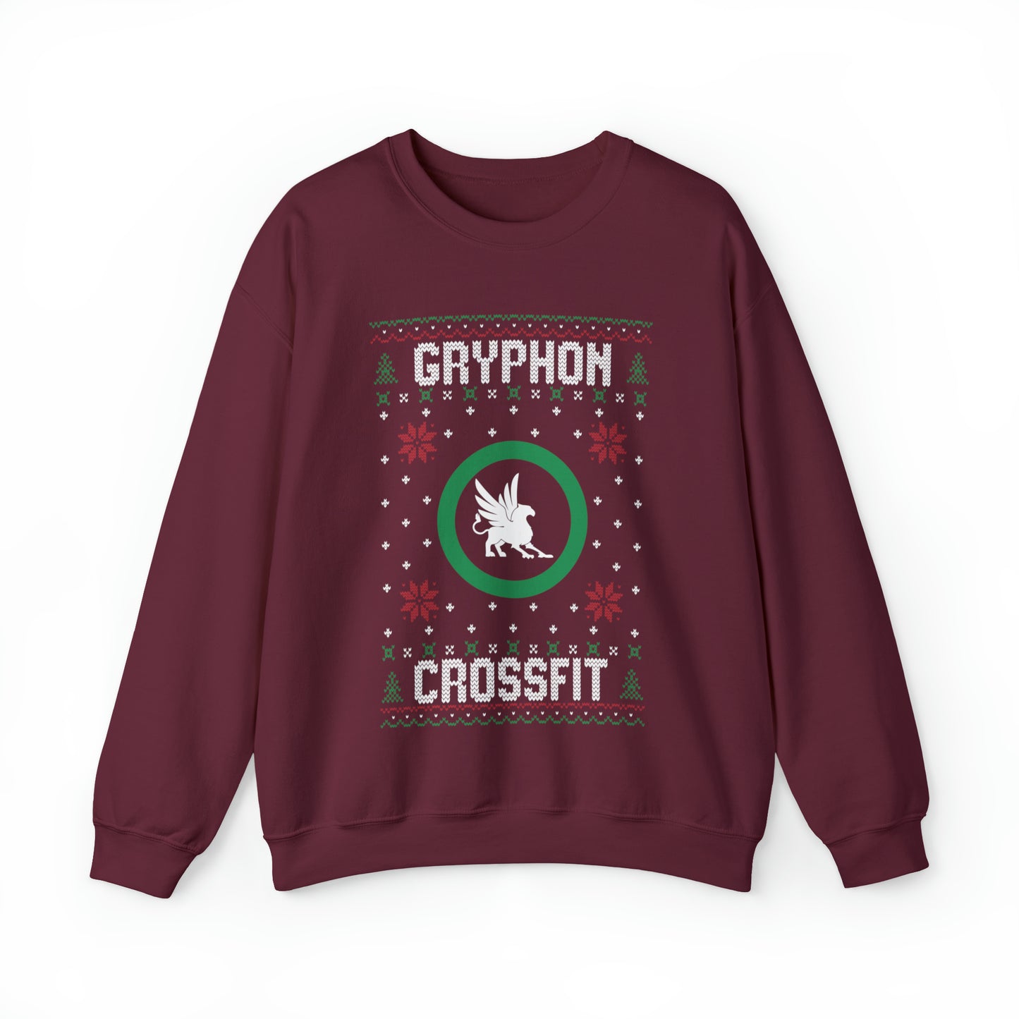 Gryphon Christmas Option 1