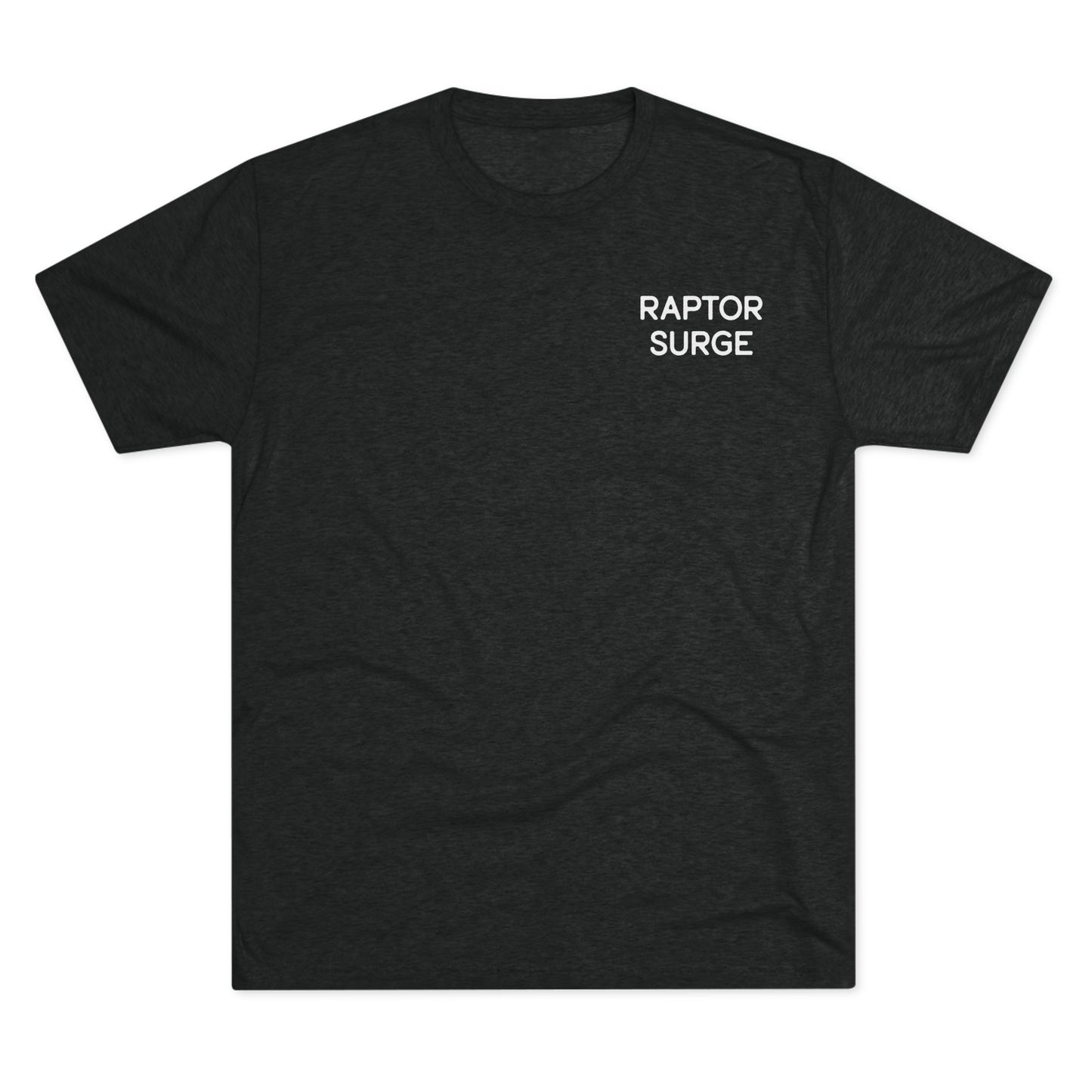 Troop One- Unisex Tri-Blend Crew Tee - Vengeance World Tour